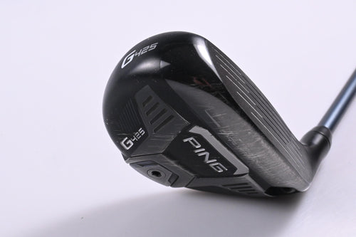 Ping G425 #3 Hybrid / 19 Degree / Stiff Flex Ping Alta CB Slate 70 Shaft