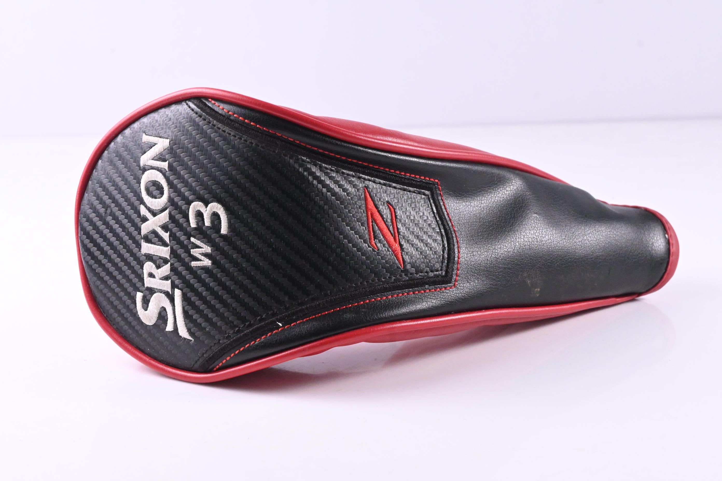 Left Hand Srixon Z-F85 #3 Wood / 15 Degree / Regular Flex HZRDUS Red 62 Shaft