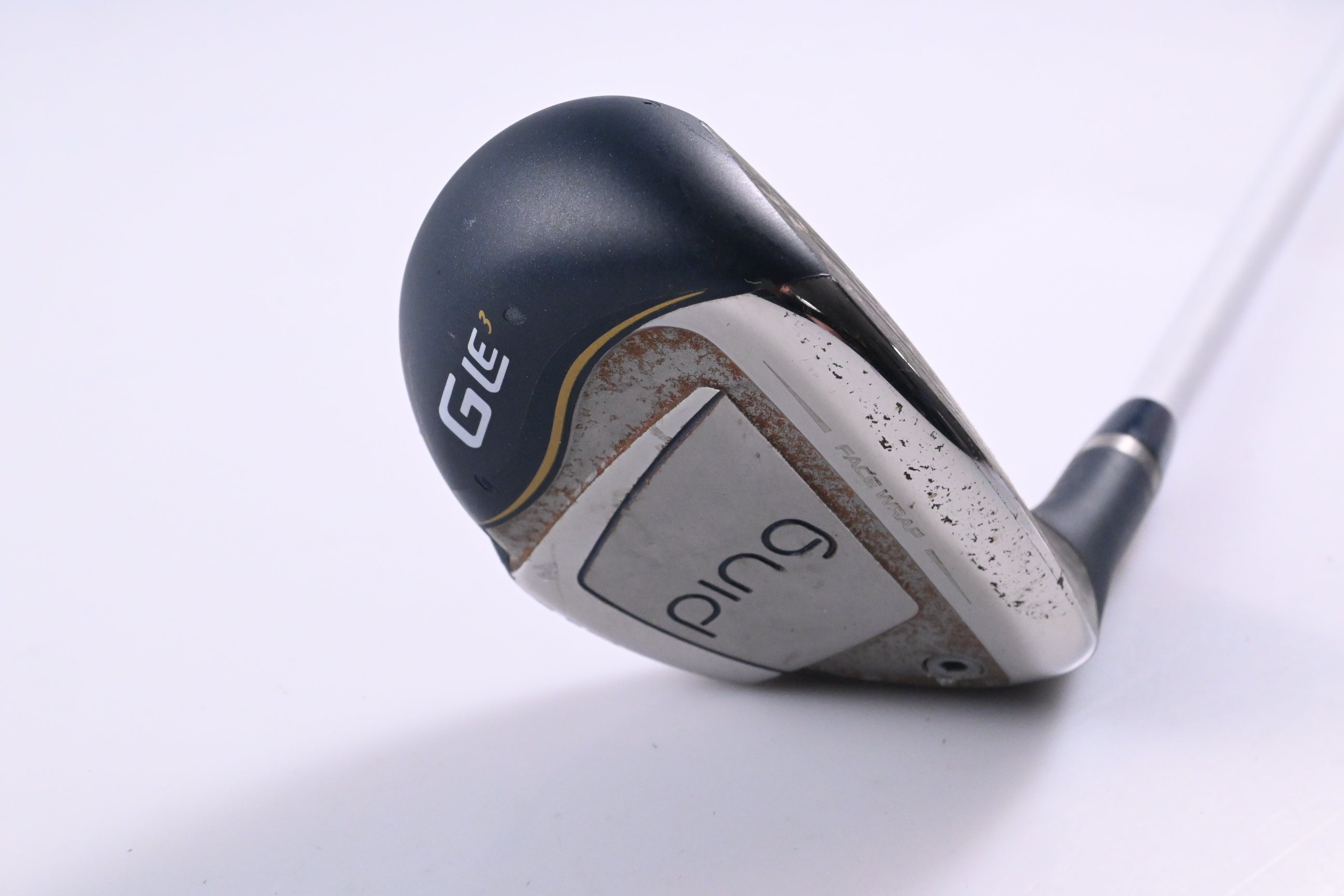 Ladies Ping G Le3 #6 Hybrid / 30 Degree / Ladies Flex Ping ULT 250 Shafts