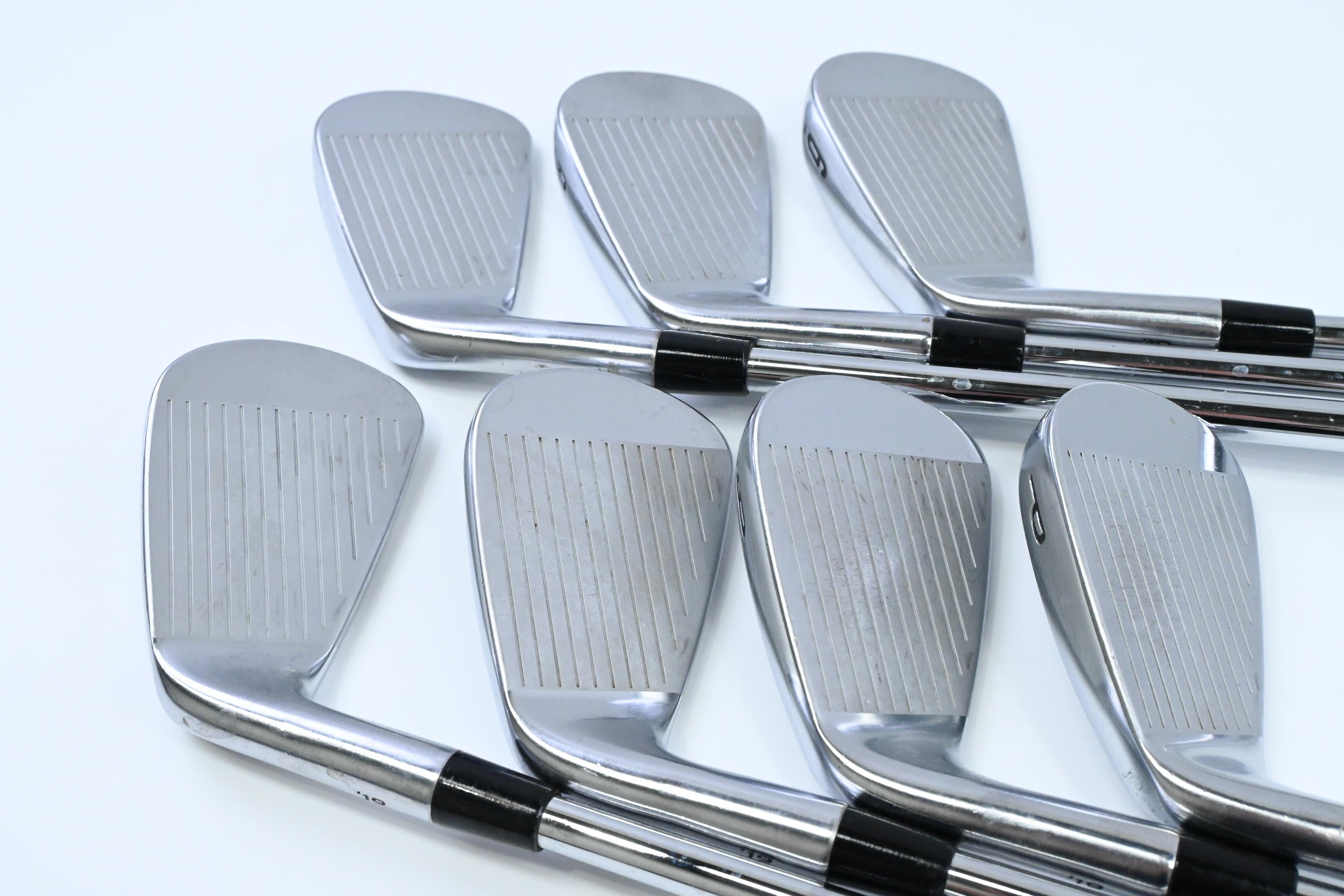 Callaway X-Forged Star Irons / 4-PW / Stiff Flex Project X Rifle Shafts