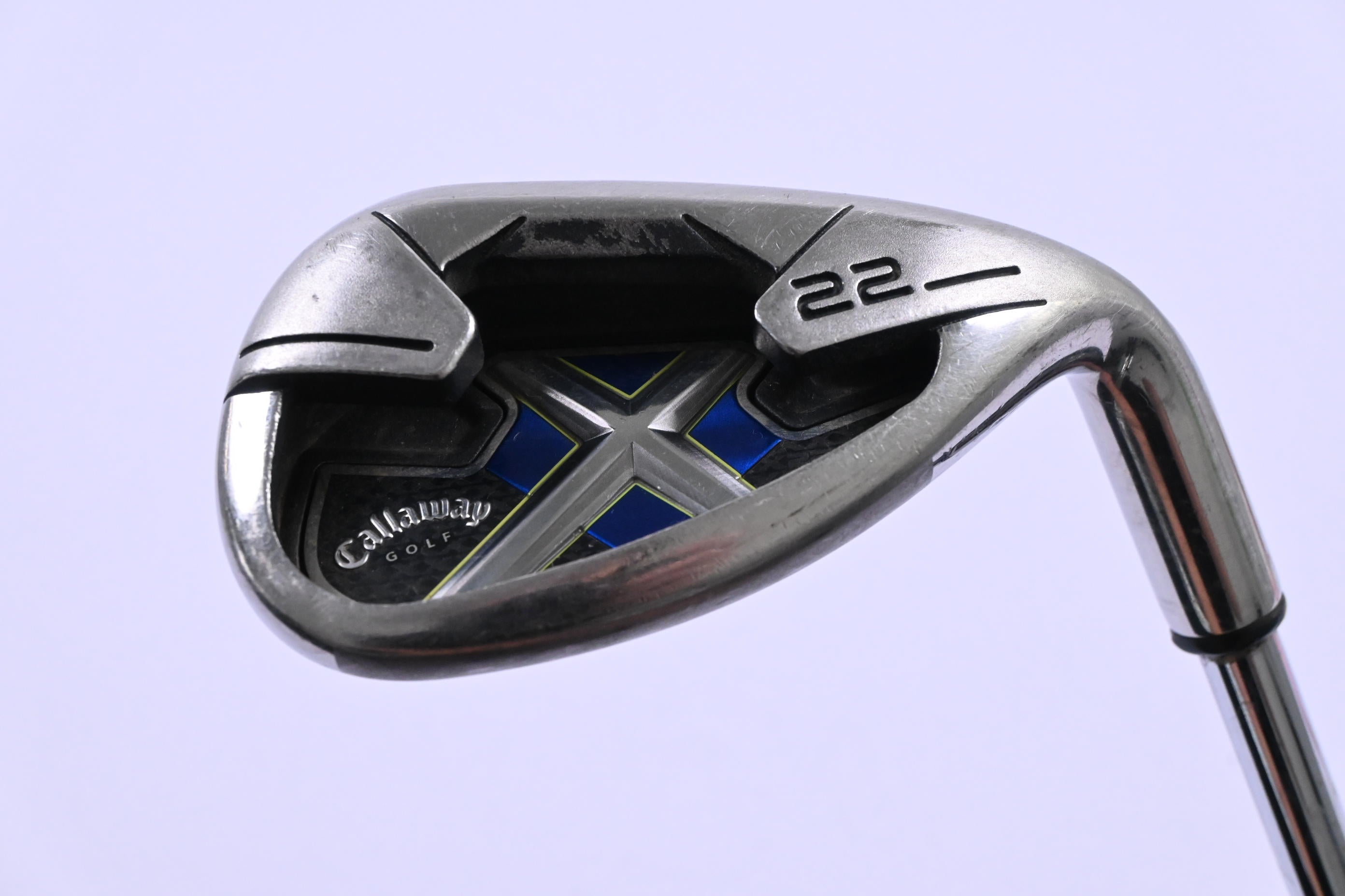 Callaway X-22 Sand Wedge / 56 Degree / Uniflex Callaway Shaft