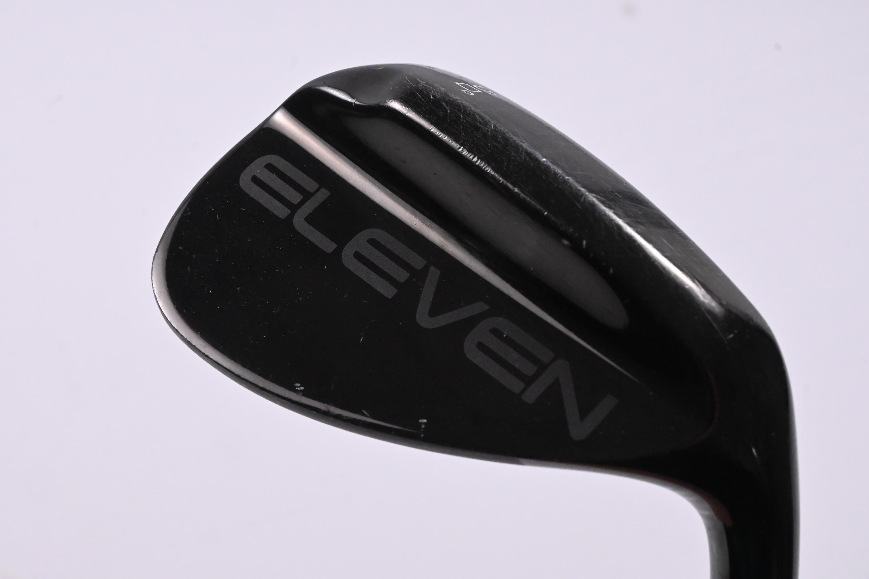 Eleven Tour CNC Milled Gap Wedge / 50 Degree / Senior Flex KBS TGI 60 Shaft
