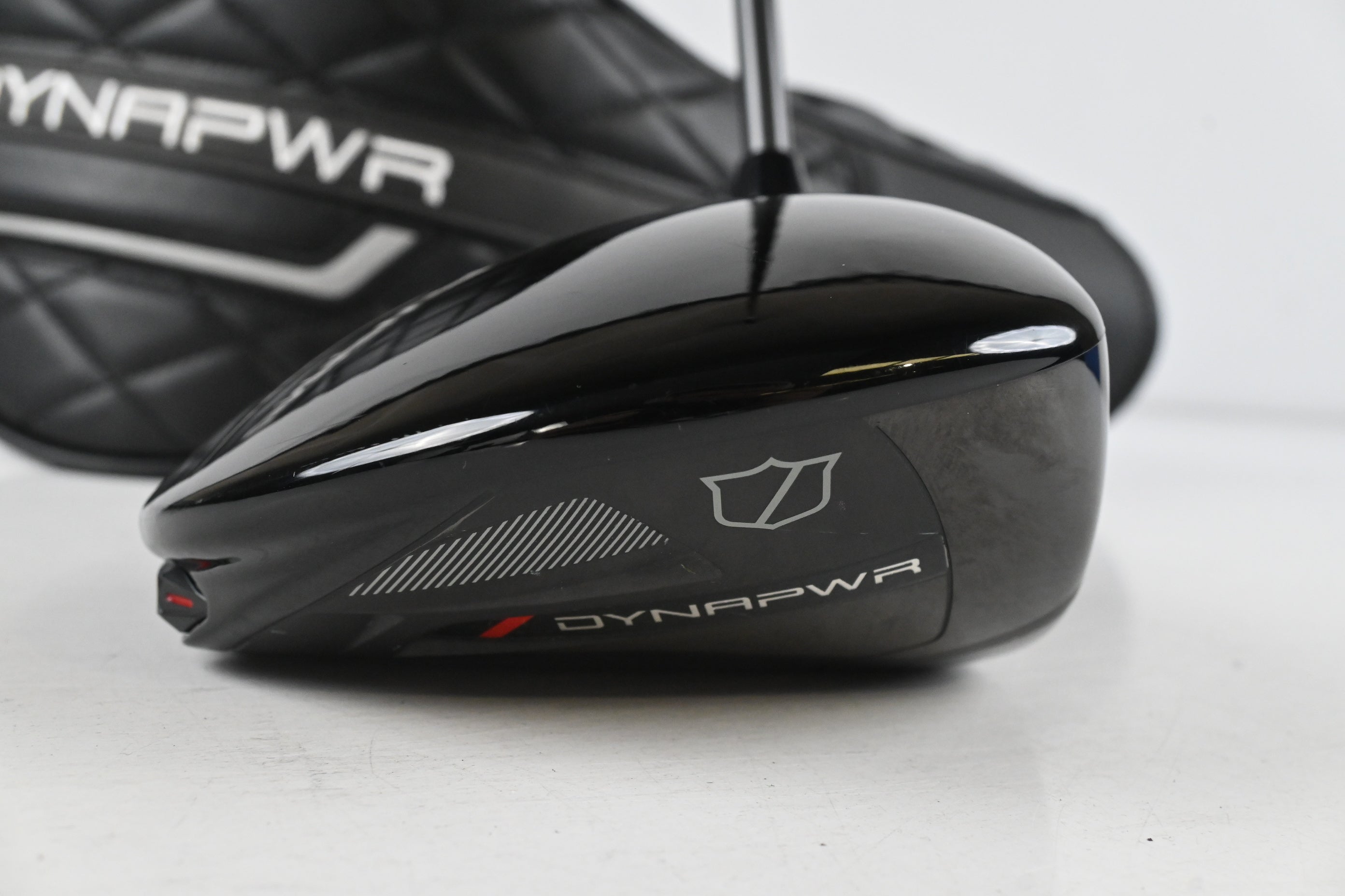Wilson DYNAPWR 2025 Max Driver / 9 Degree / Stiff Flex Evenflow Riptide 50
