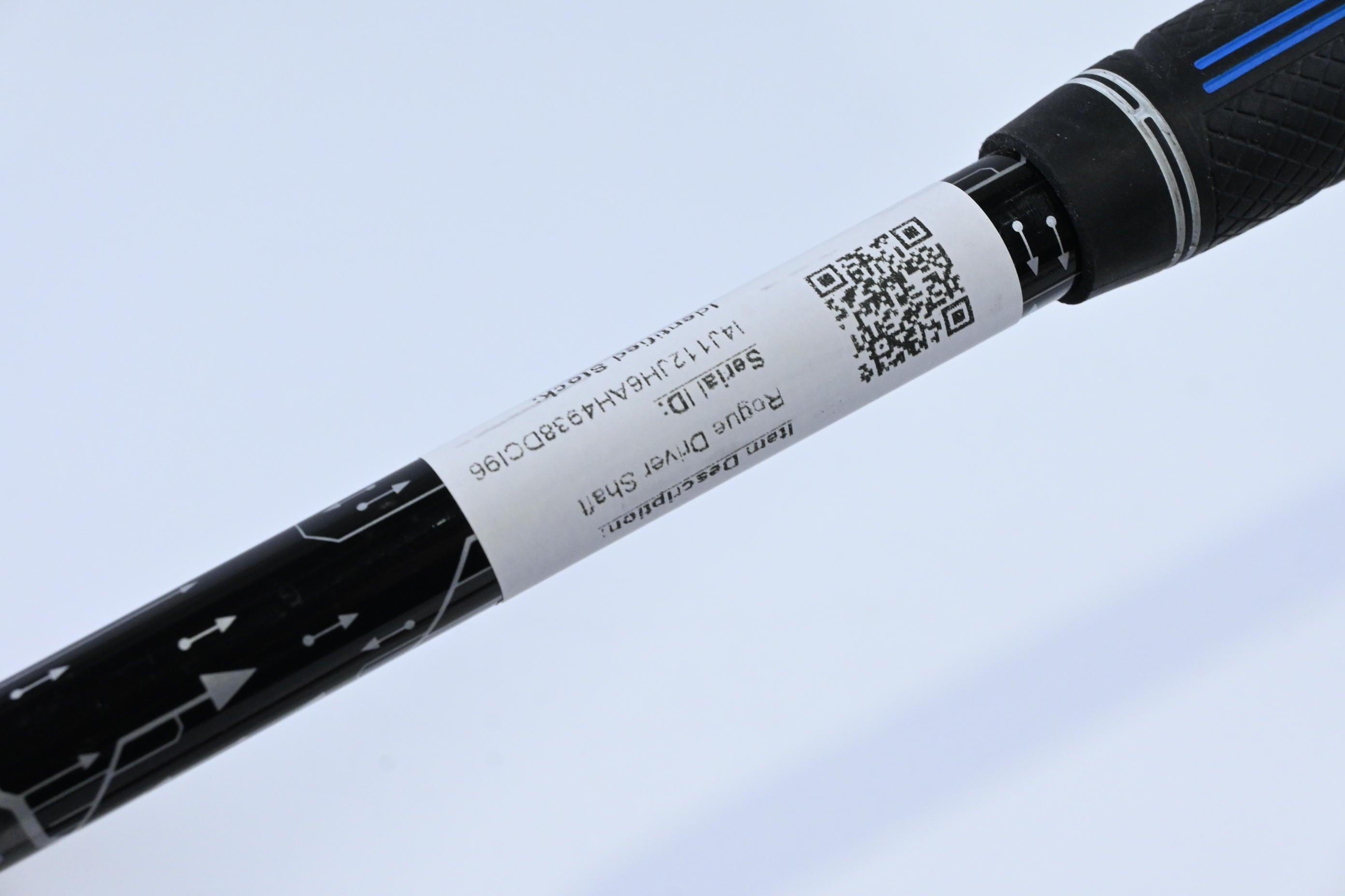 Aldila Rogue MAX 75 Driver Shaft / X-Flex / PXG