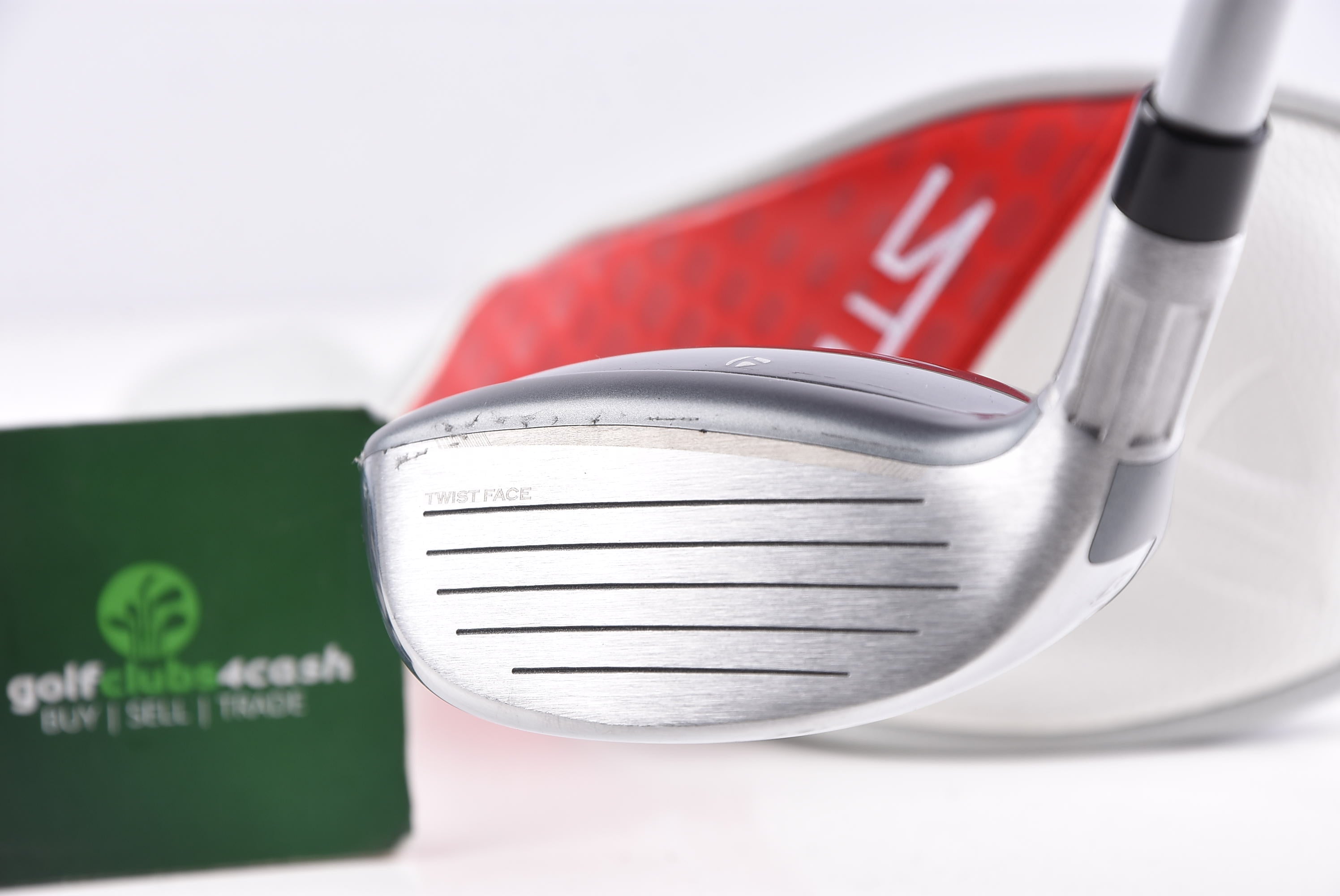 Ladies Taylormade Stealth 2 HD #5 Hybrid / 27 Degree / Ladies Flex Aldila Ascent