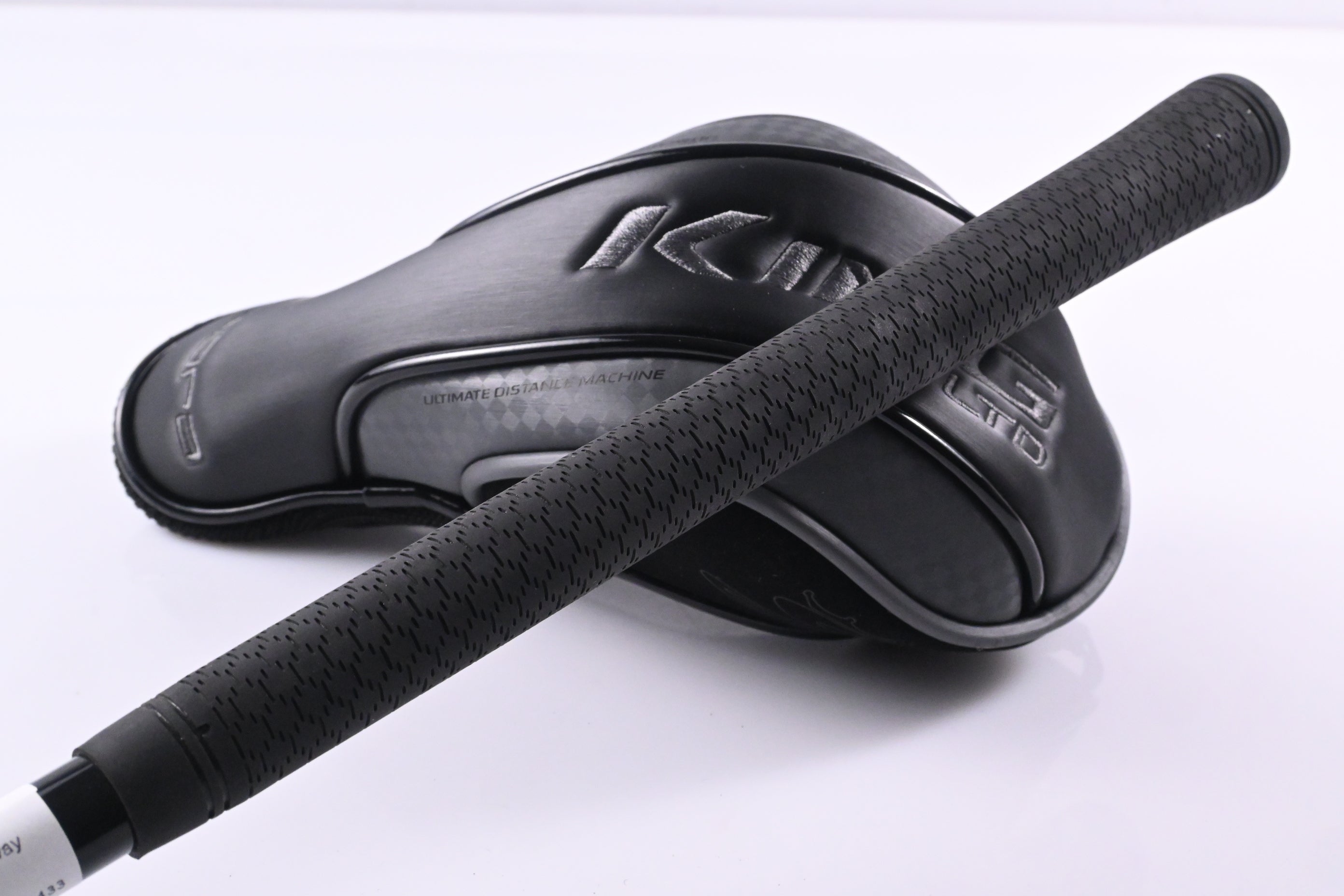 Cobra King Ltd Black #4/5 Wood / 16-19 Degree / Stiff Flex Fujikura Pro Black 65