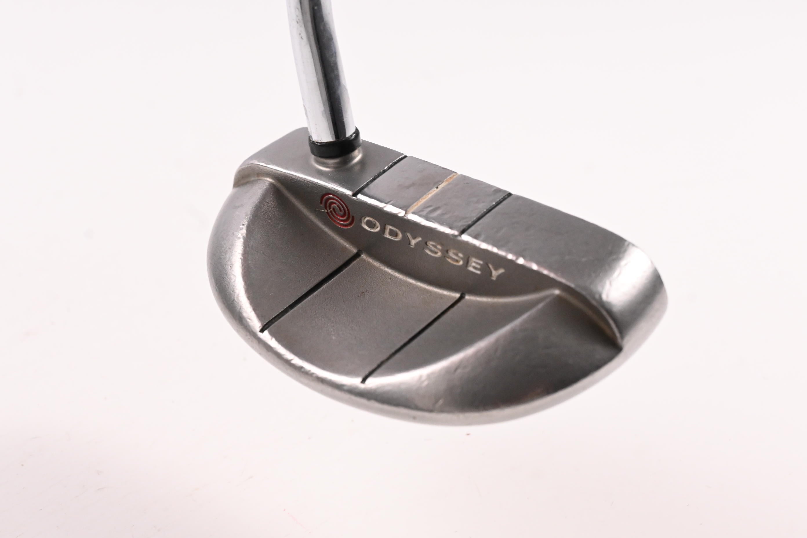 Odyssey White Steel Rossie Putter / 35 Inch