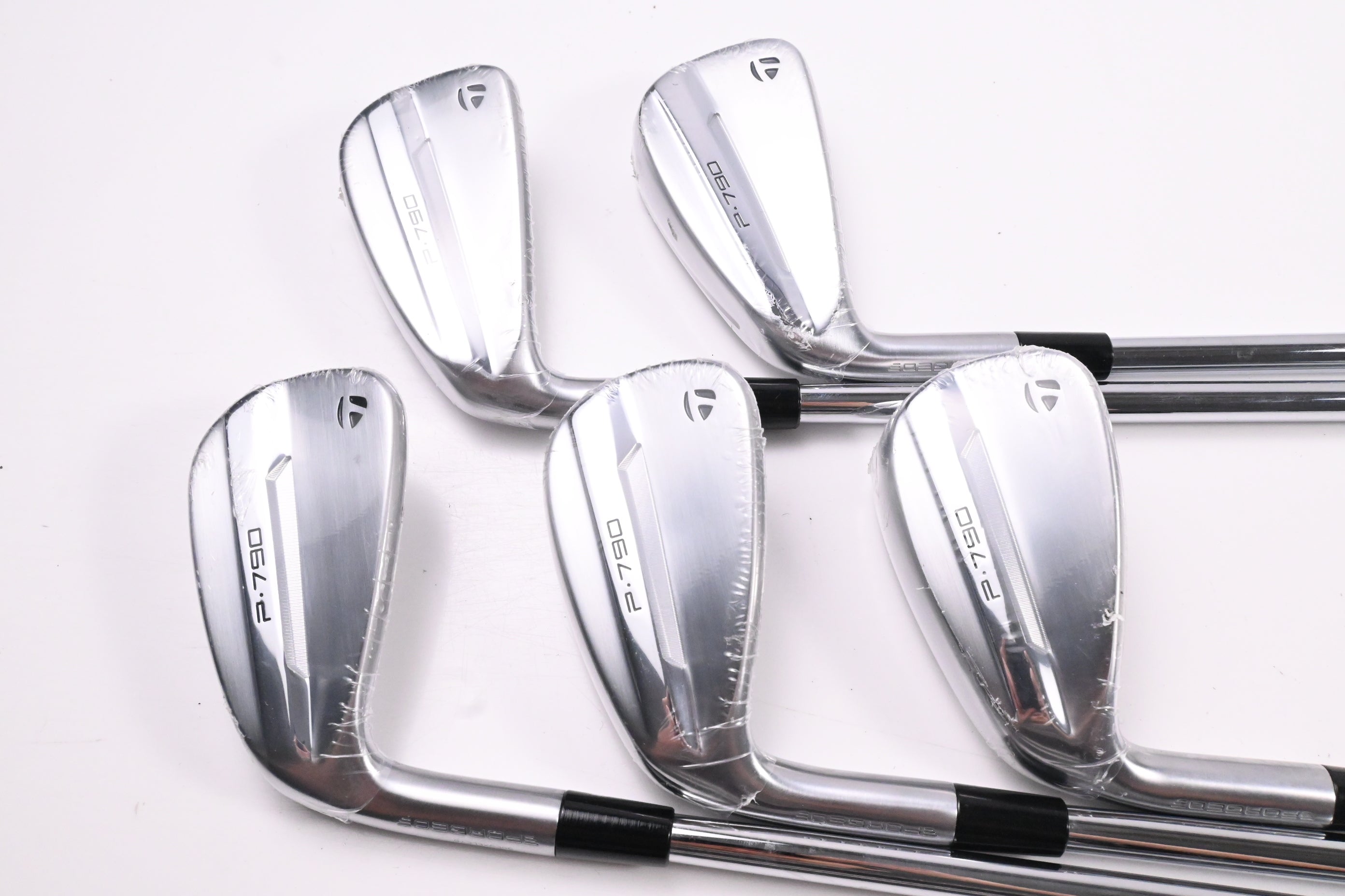 Left Hand Taylormade P790 2025 Irons / 6-PW / Regular Flex N.S.Pro Modus3 Tour