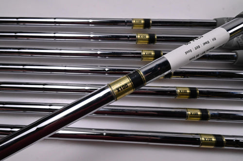 Mizuno MP-69 Irons / 3-PW / X-Flex Dynamic Gold X100 Shafts