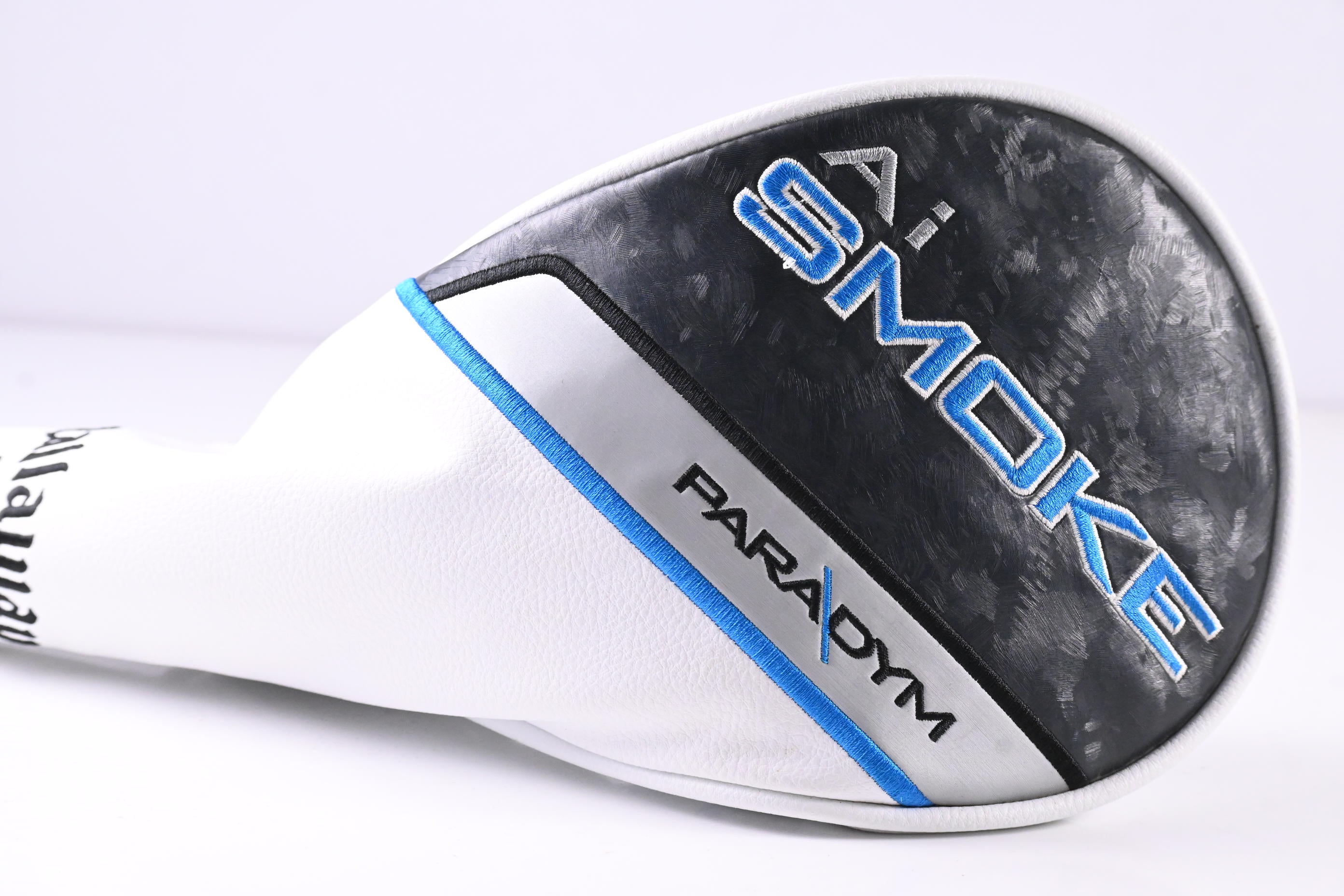 Callaway Paradym Ai Smoke Max Driver / 9 Degree / Senior Flex Cypher 50 Shaft