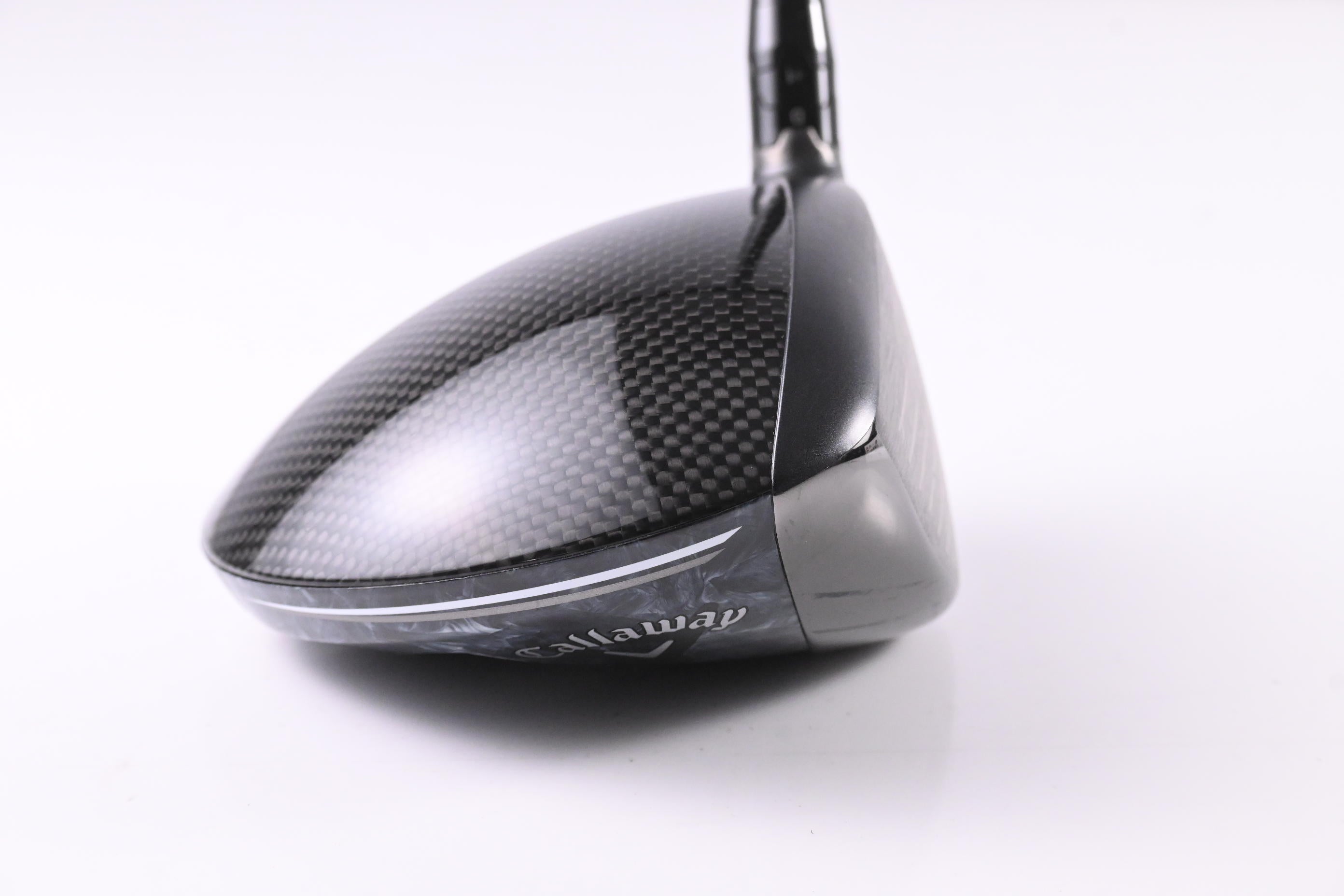 Callaway Paradym Ai Smoke Triple Diamond Driver / 10.5 Degree / Stiff Flex Shaft