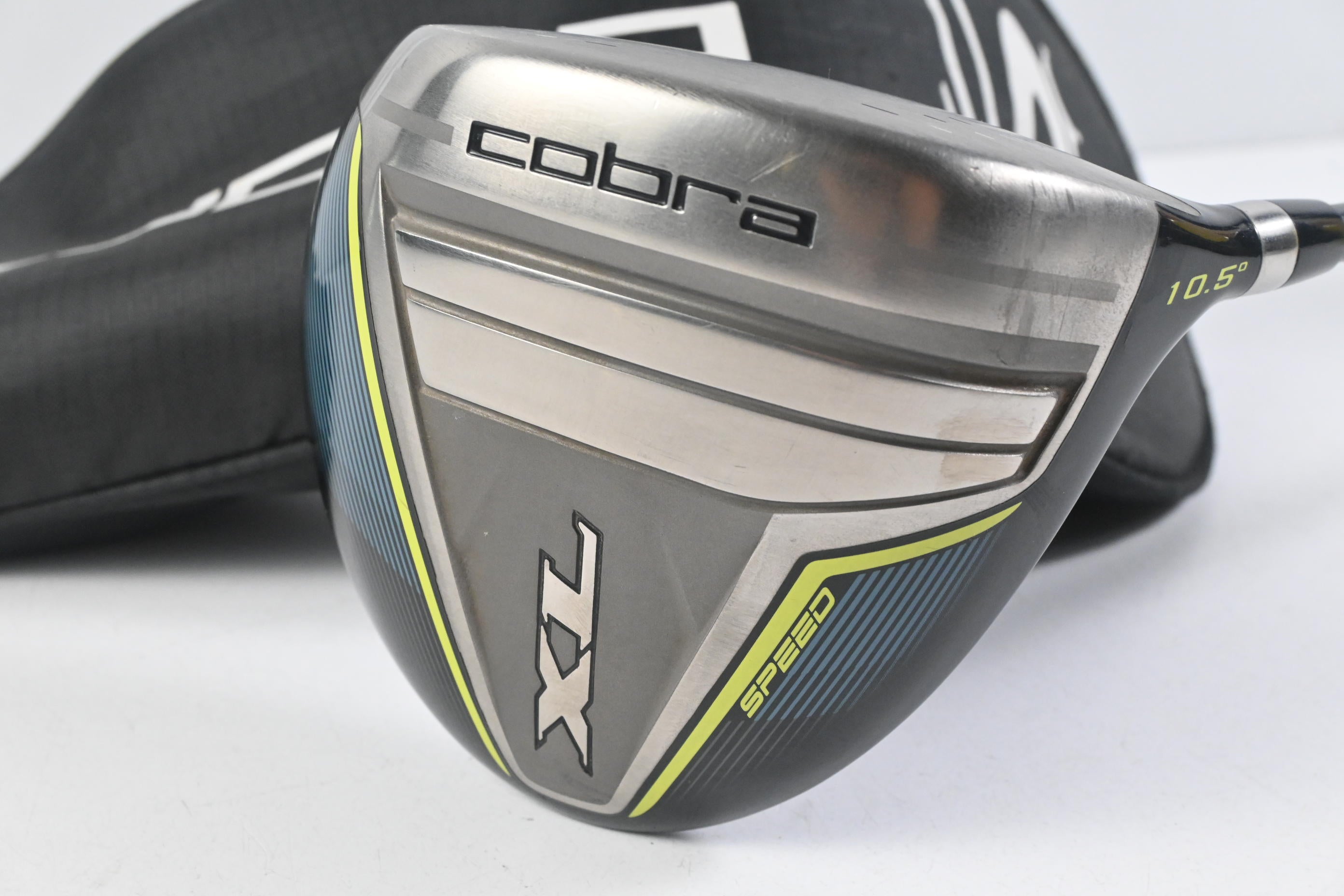 Cobra XL Speed Driver / 10.5 Degree / Regular Flex Cobra Fly XL Shaft