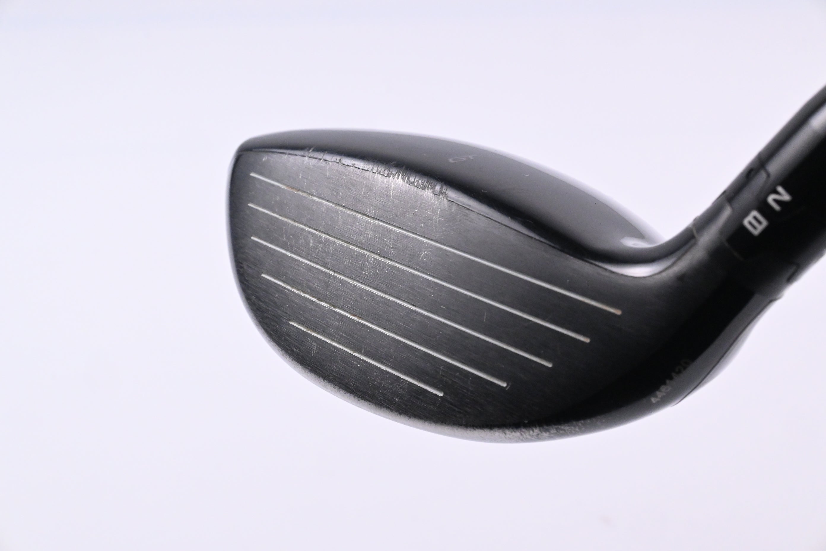 Ladies Titleist GT2 #5 Wood / 18 Degree / Ladies Flex Fujikura Air Speeder 35 Shaft