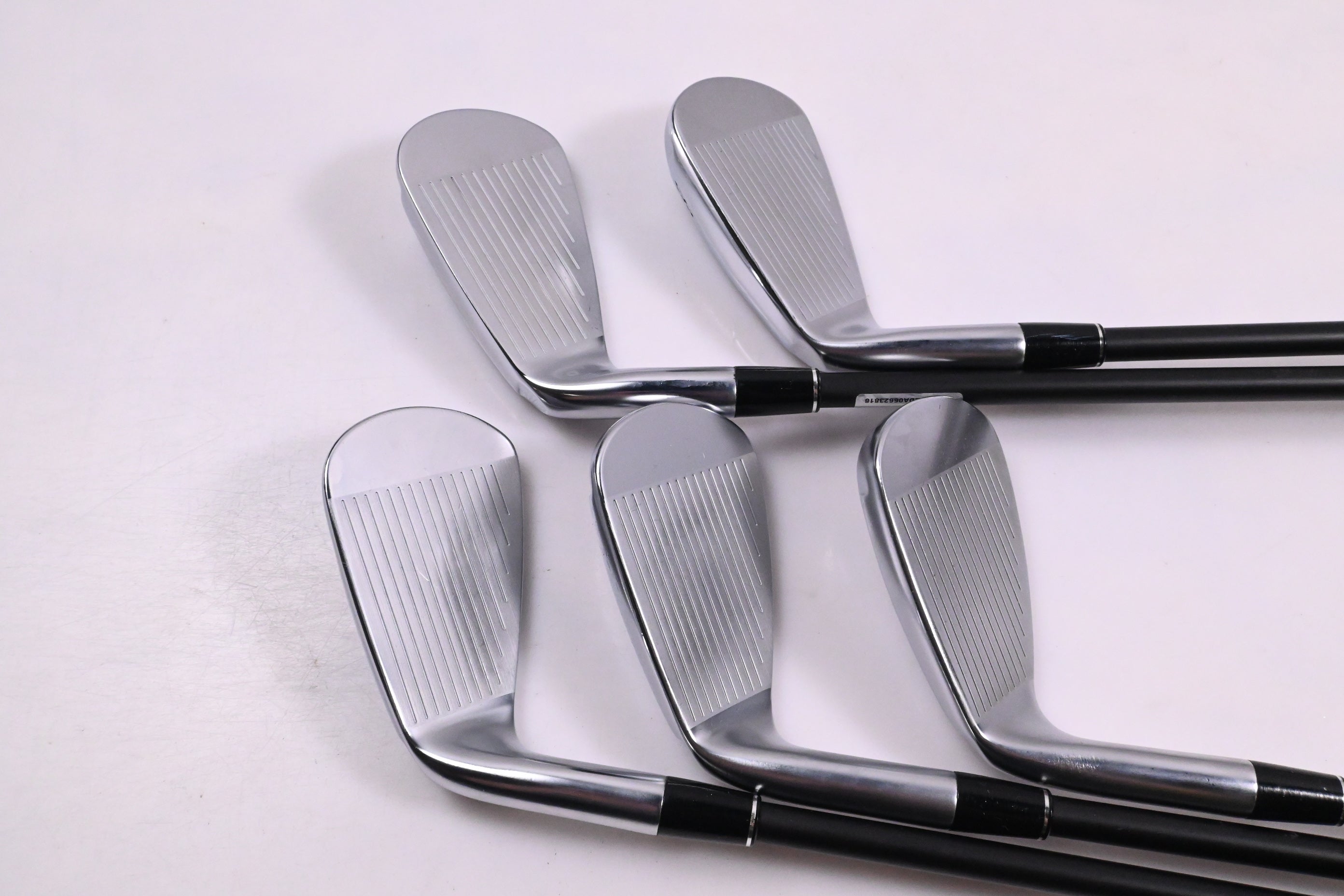 Srixon ZXiR HL Irons / 7-PW+GW / Senior Flex KBS MAX 50 Shafts