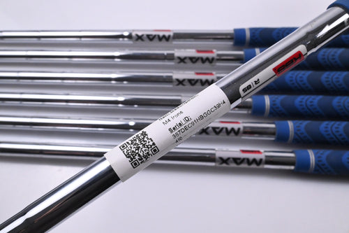 Taylormade M4 Irons / 6-PW+SW / Regular Flex KBS MAX MT 85 Shafts