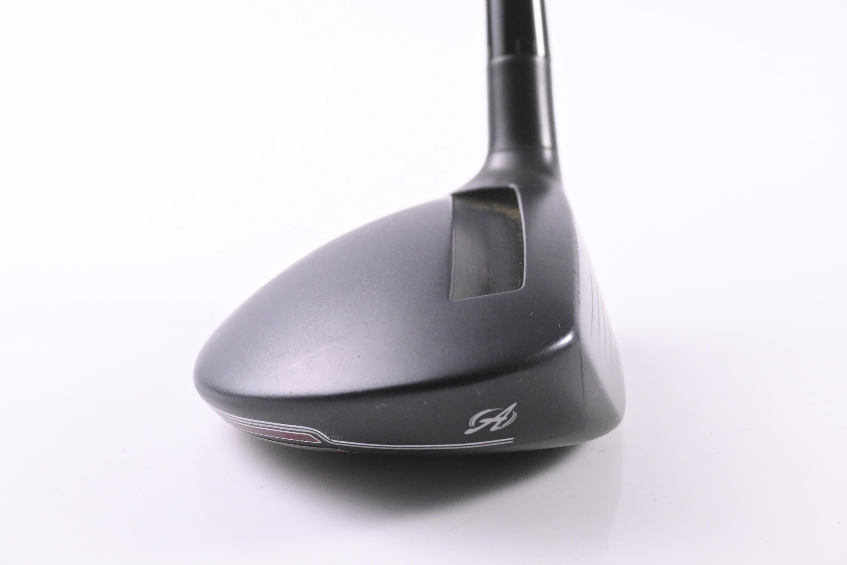 Adams XTD Ti #3 Wood / 15 Degree / Regular Flex Matrix HD 7Q3 Red Tie Shaft