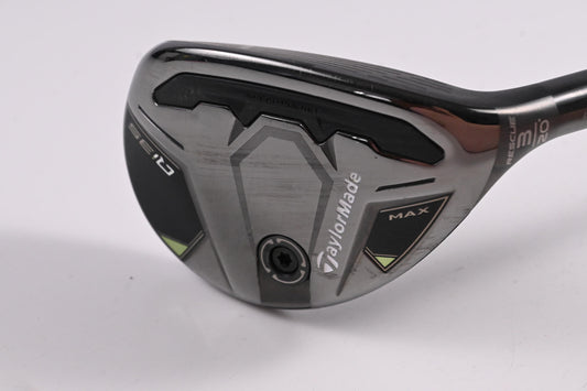 Taylormade Qi35 Max #3 Hybrid / 20 Degree / Senior Flex Airspeeder 50 Shaft