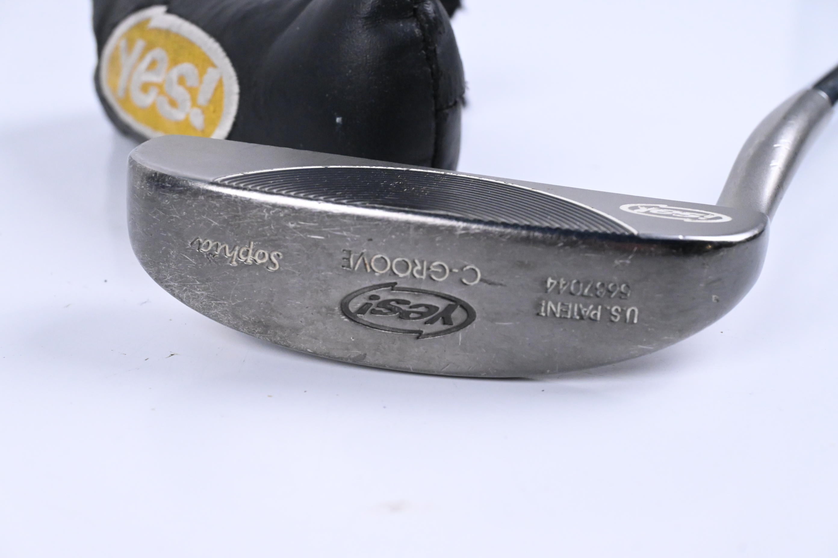 Yes! C-Groove Sophia Putter / 35 Inch