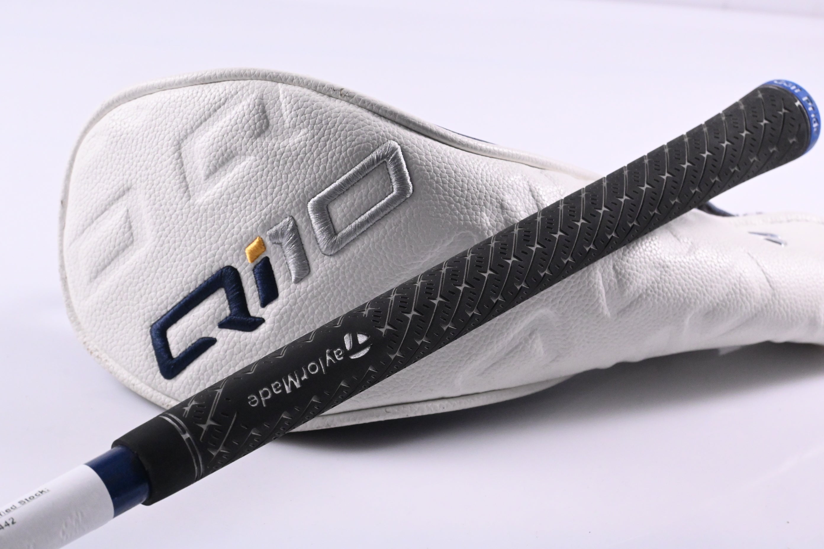Taylormade Qi10 #5 Wood / 18 Degree / Regular Flex Fujikura Ventus TR Blue 6