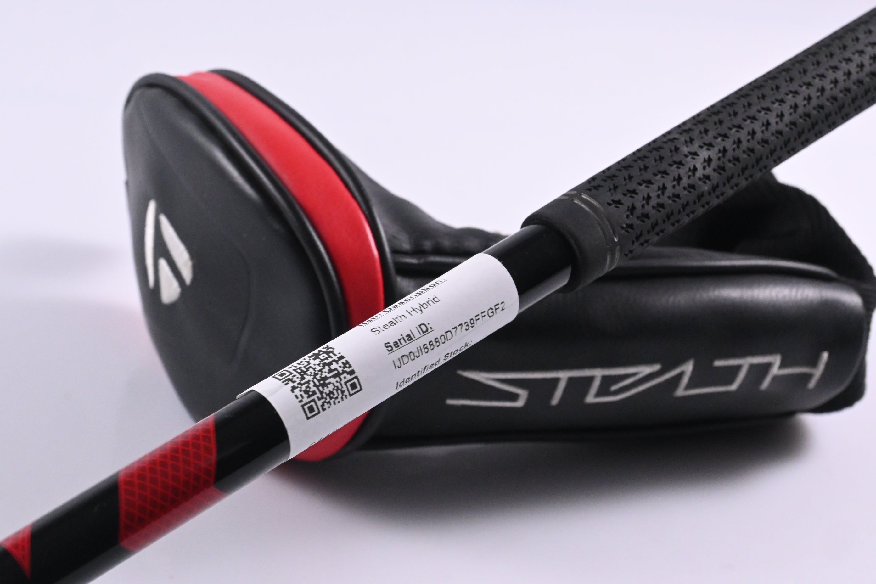 Taylormade Stealth #5 Hybrid / 25 Degree / Senior Flex Ventus Red 5 Shaft