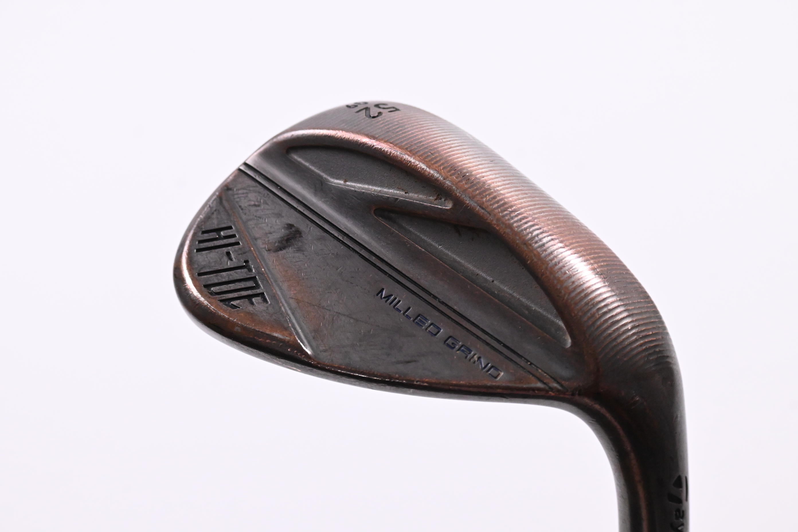 Taylormade Hi-Toe 3 Gap Wedge / 52 Degree / X-Flex KBS Tour C-Taper 130 Shaft