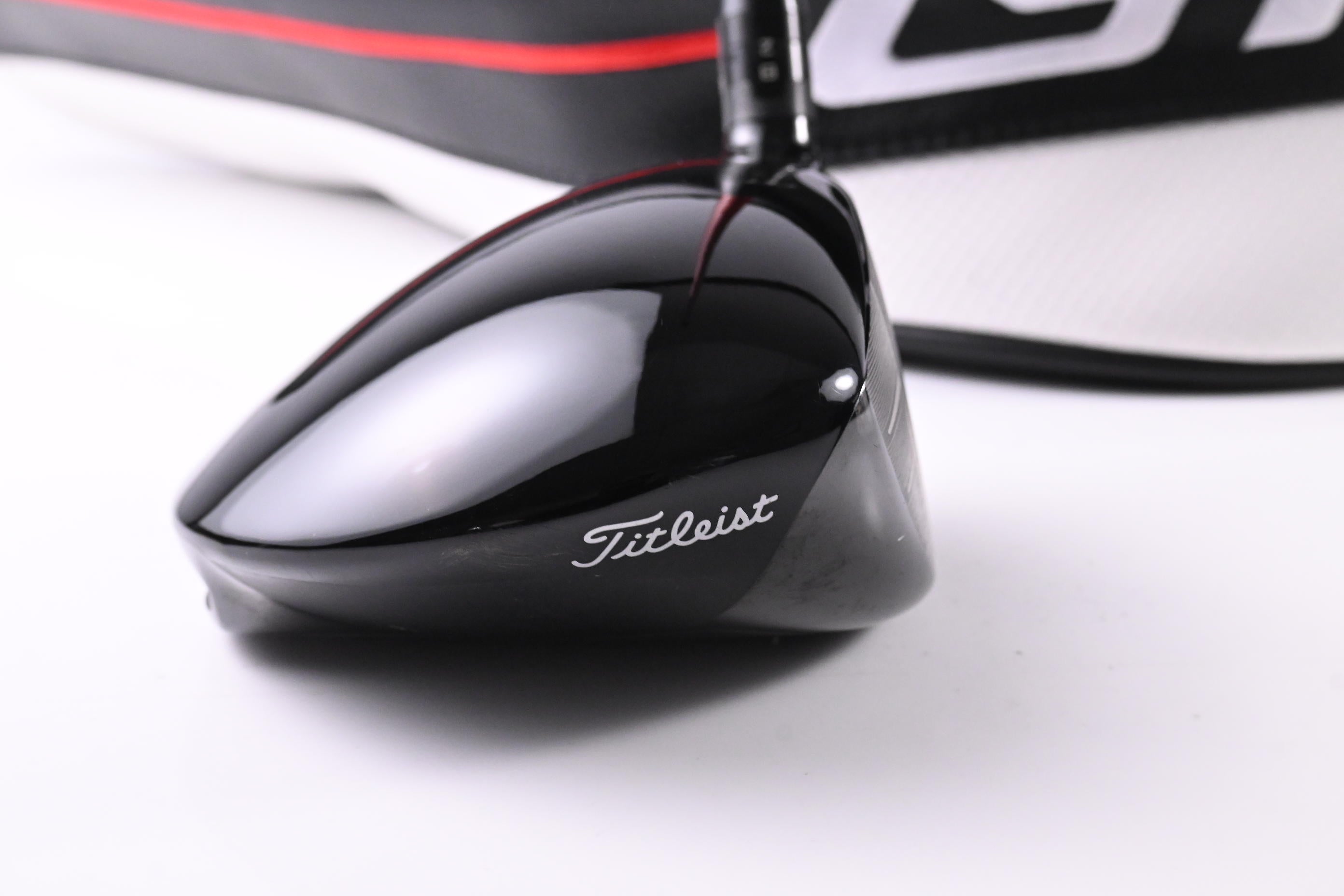 Titleist GT4 Driver / 9 Degree / Stiff Flex Project X Denali Red 50 Shaft