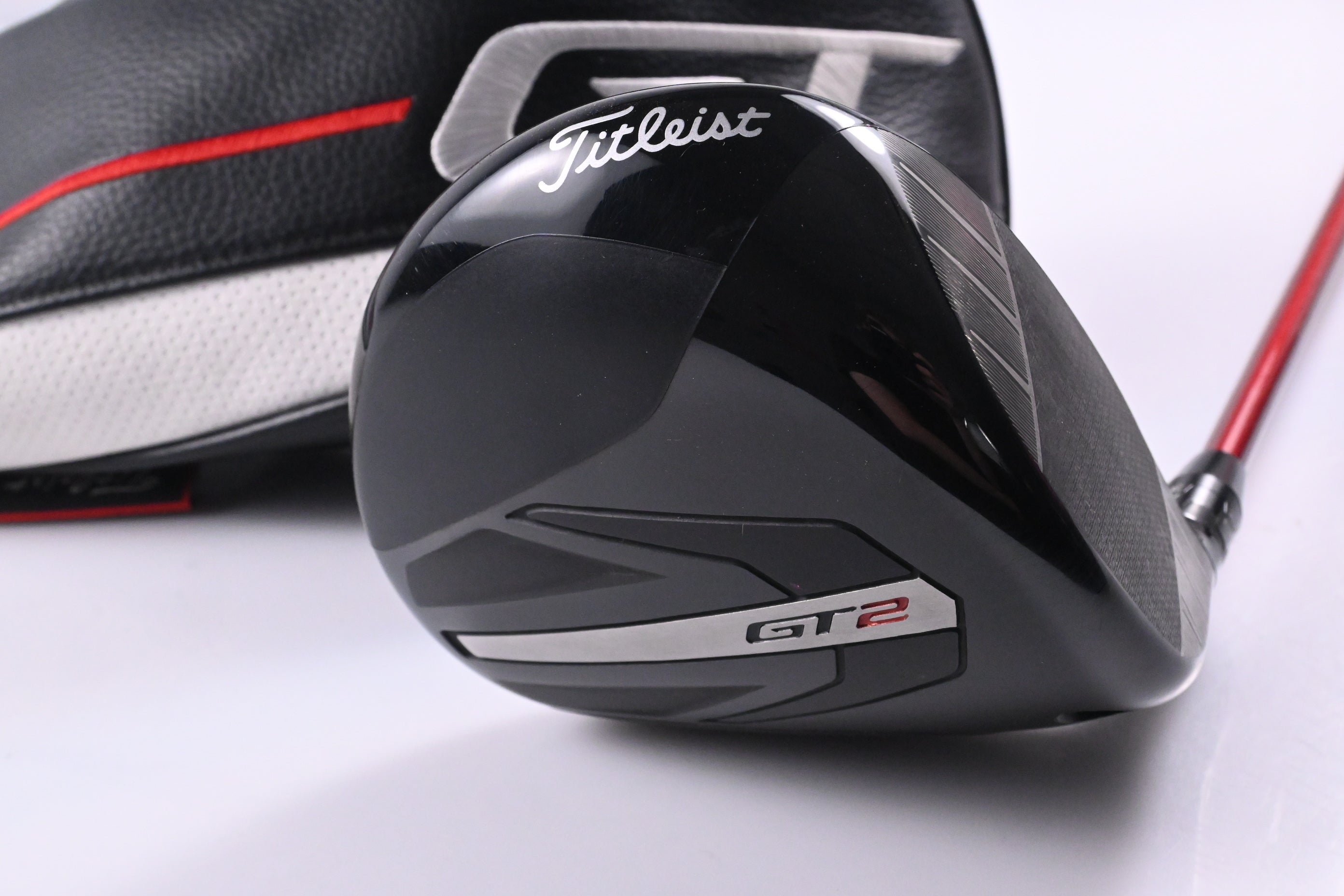 Titleist GT2 Driver / 10 Degree / Senior Flex Denali Red 60 Shaft