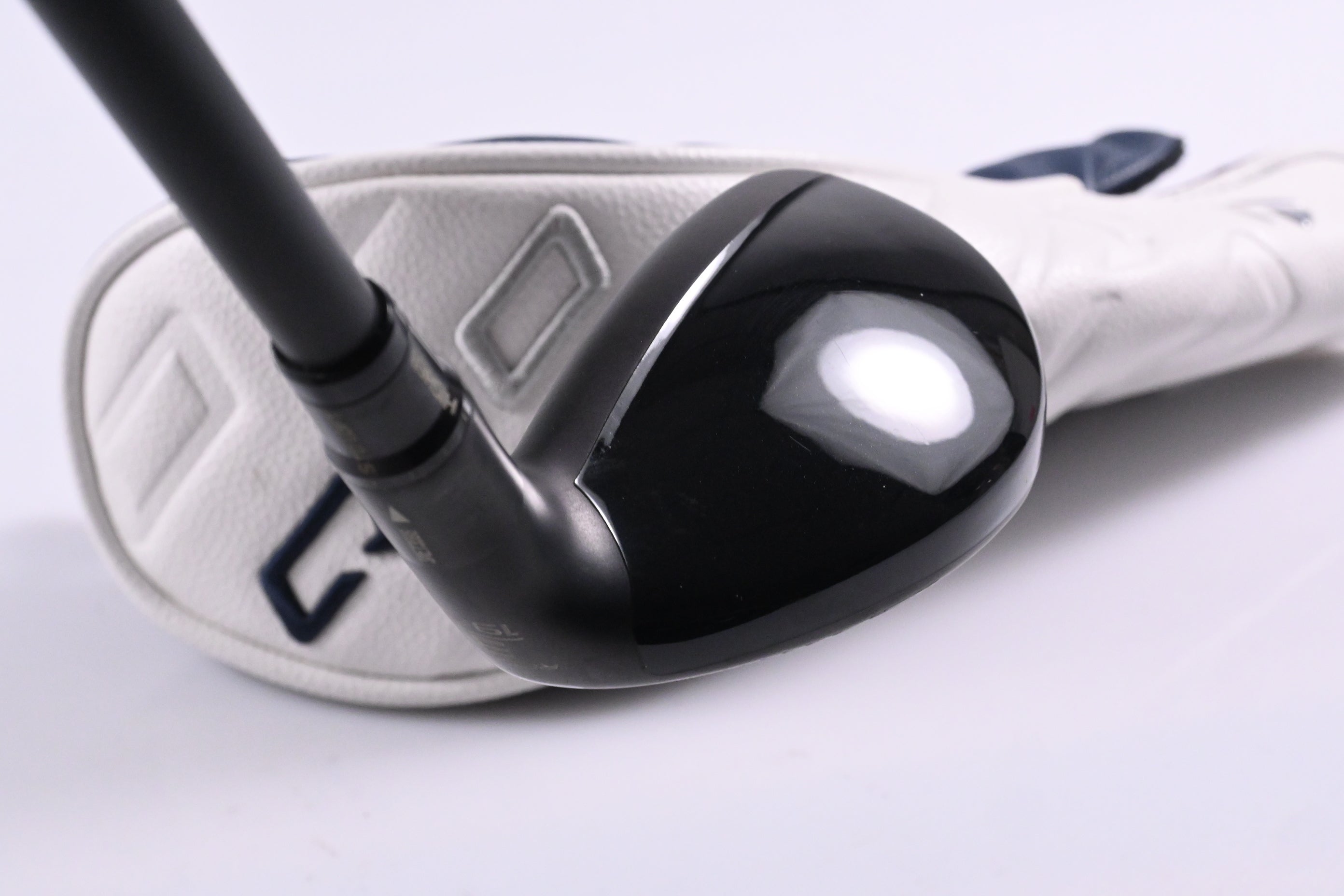 Taylormade Qi10 Tour #3 Hybrid / 19.5 Degree / X-Flex Tensei AV Limited 85