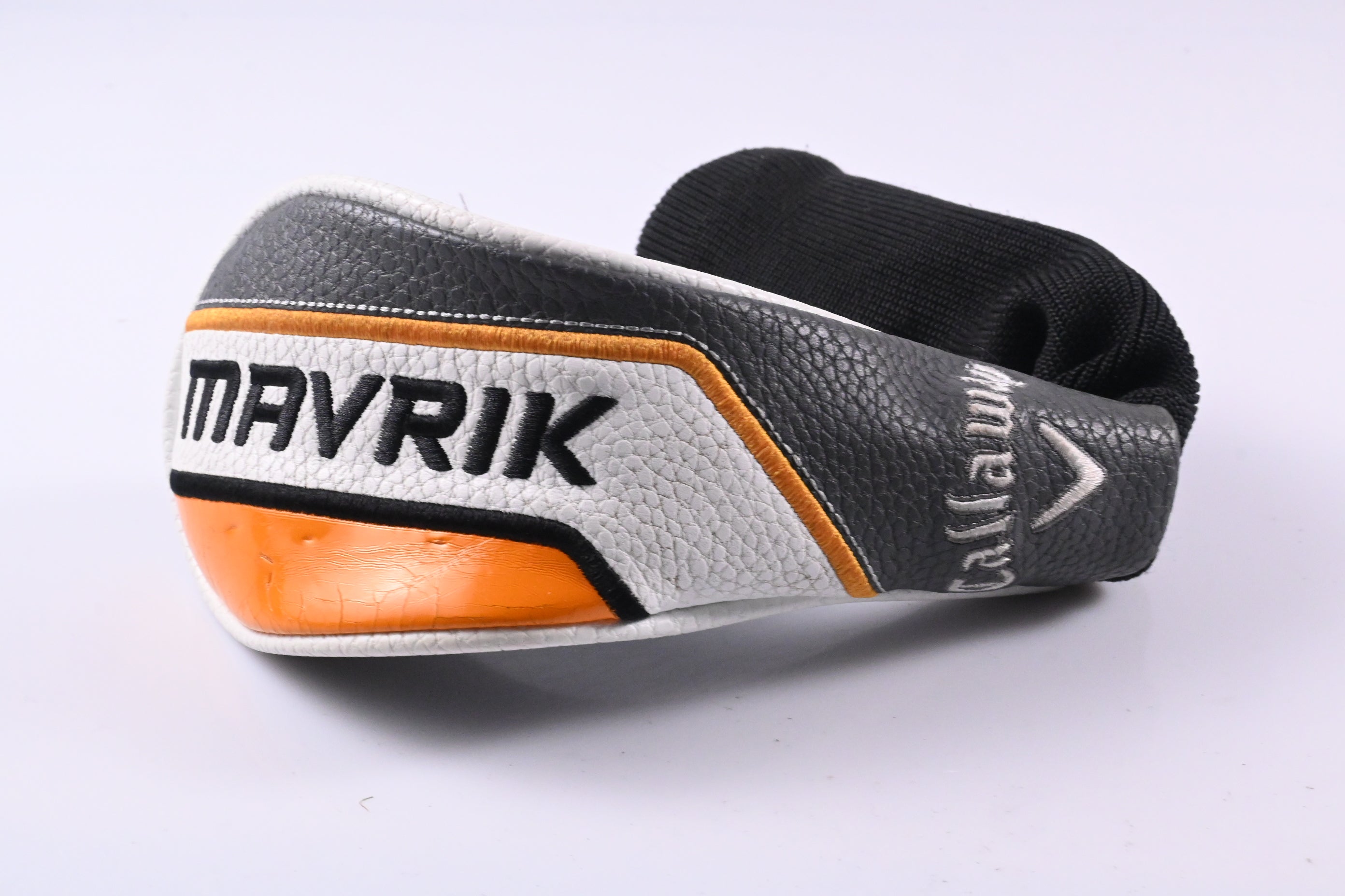 Left Hand Callaway Mavrik #3 Hybrid / 18 Degree / Stiff Flex Catalyst 75 Shaft