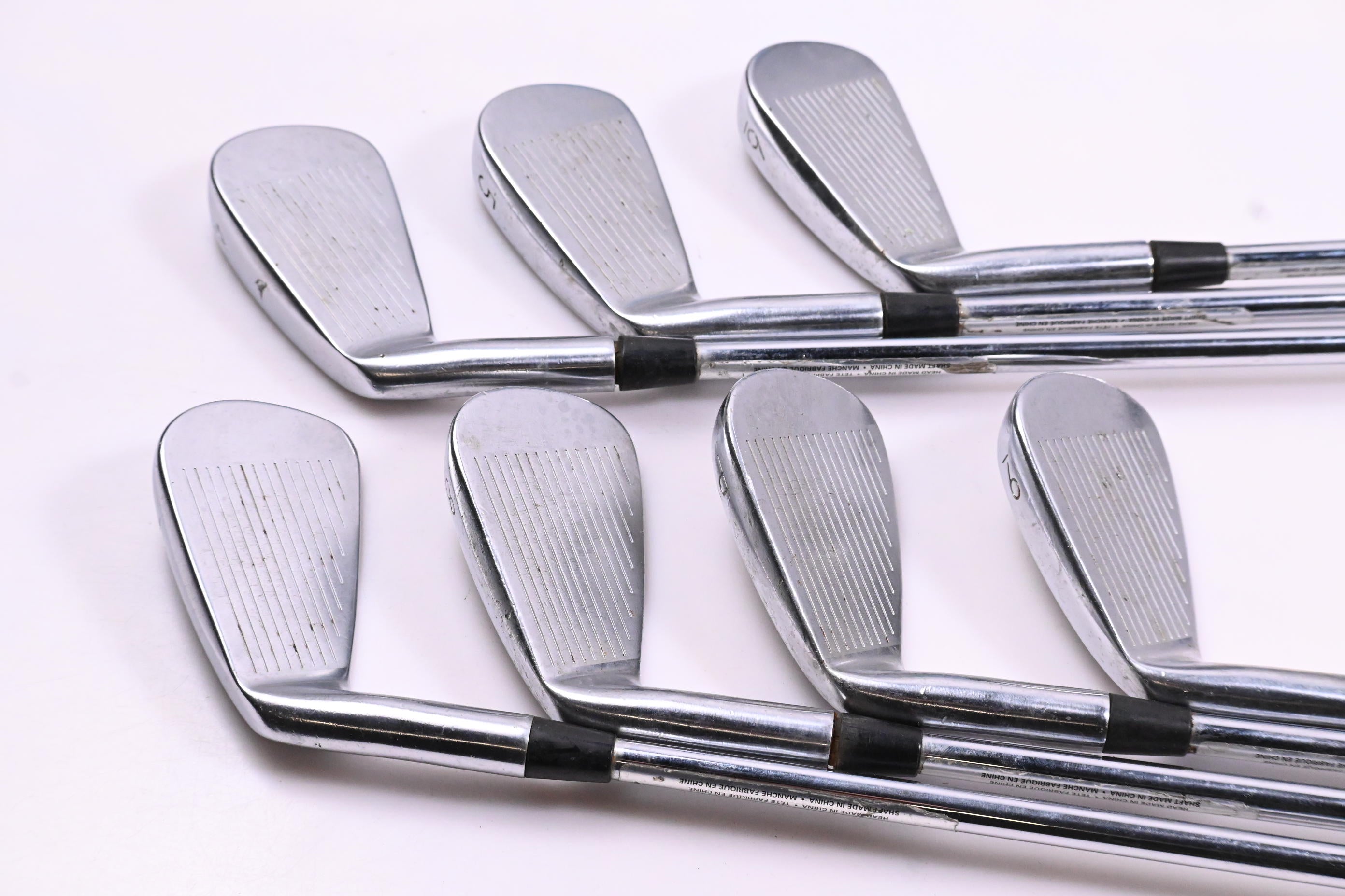 Nike Vapor Pro Combo Irons / 4-PW / Regular Flex Dynamic Gold Pro R300 Shafts