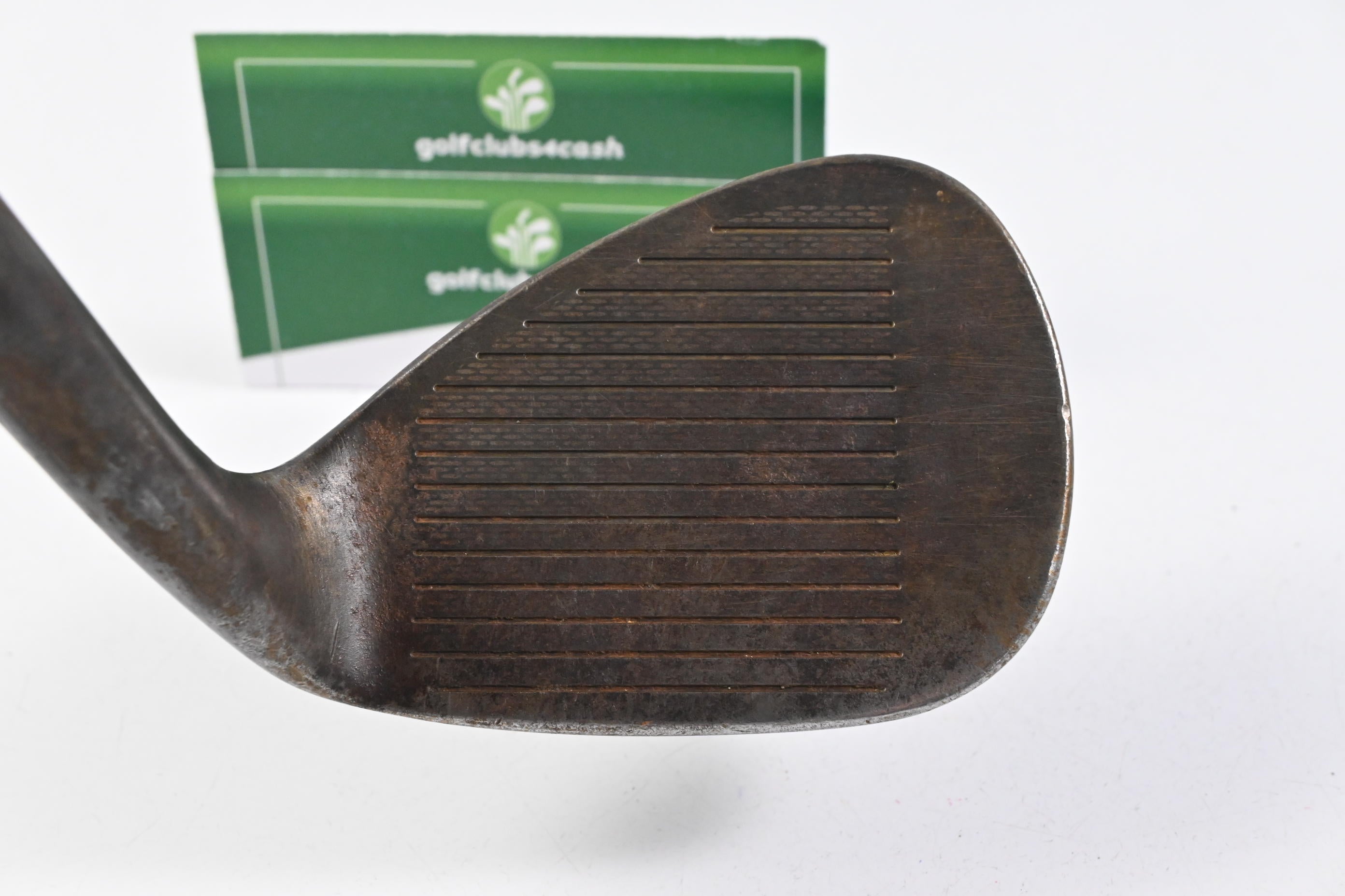 Left Hand Callaway Mack Daddy 2 Gap Wedge / 52 Degree / Stiff Flex Dynamic Gold