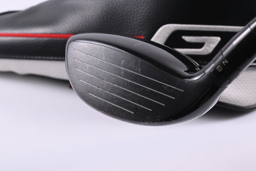 Titleist GT2 #3 Wood / 16.5 Degree / Stiff Flex HZRDUS Smoke Black 70 Shaft