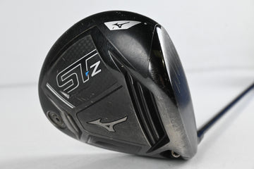 Mizuno ST-Z Driver / 9.5 Degree / Stiff Flex Fujikura Motore X F3 7 Shaft