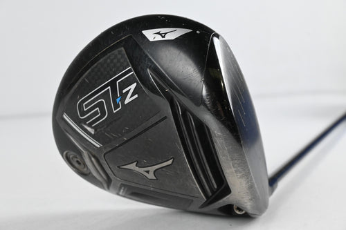 Mizuno ST-Z Driver / 9.5 Degree / Stiff Flex Fujikura Motore X F3 7 Shaft