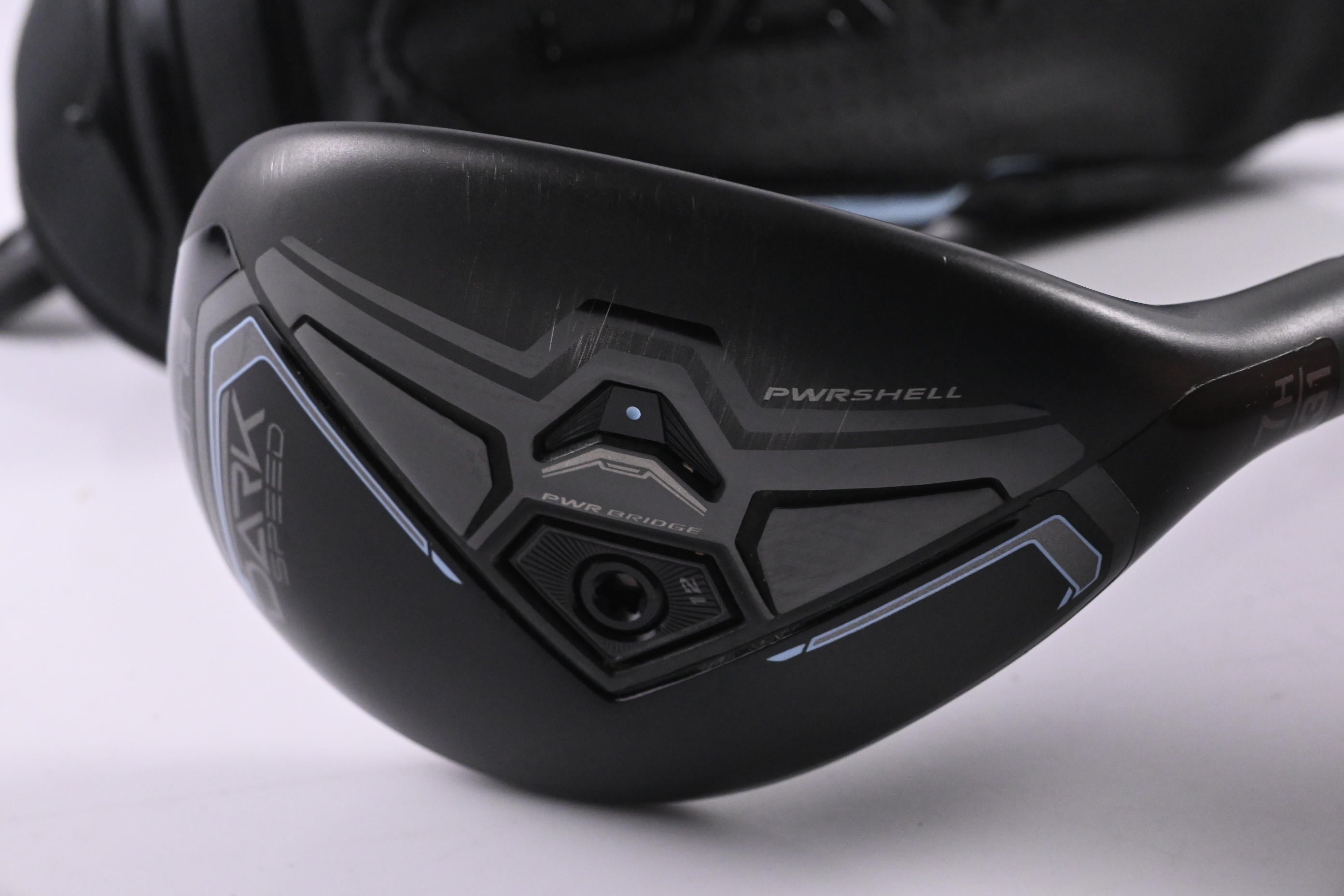 Ladies Cobra Darkspeed #7 Hybrid / 31 Degree / Ladies Flex KBS PGI 55 Shaft