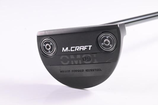 Mizuno M-Craft OMOI 05 Putter / 34 Inch