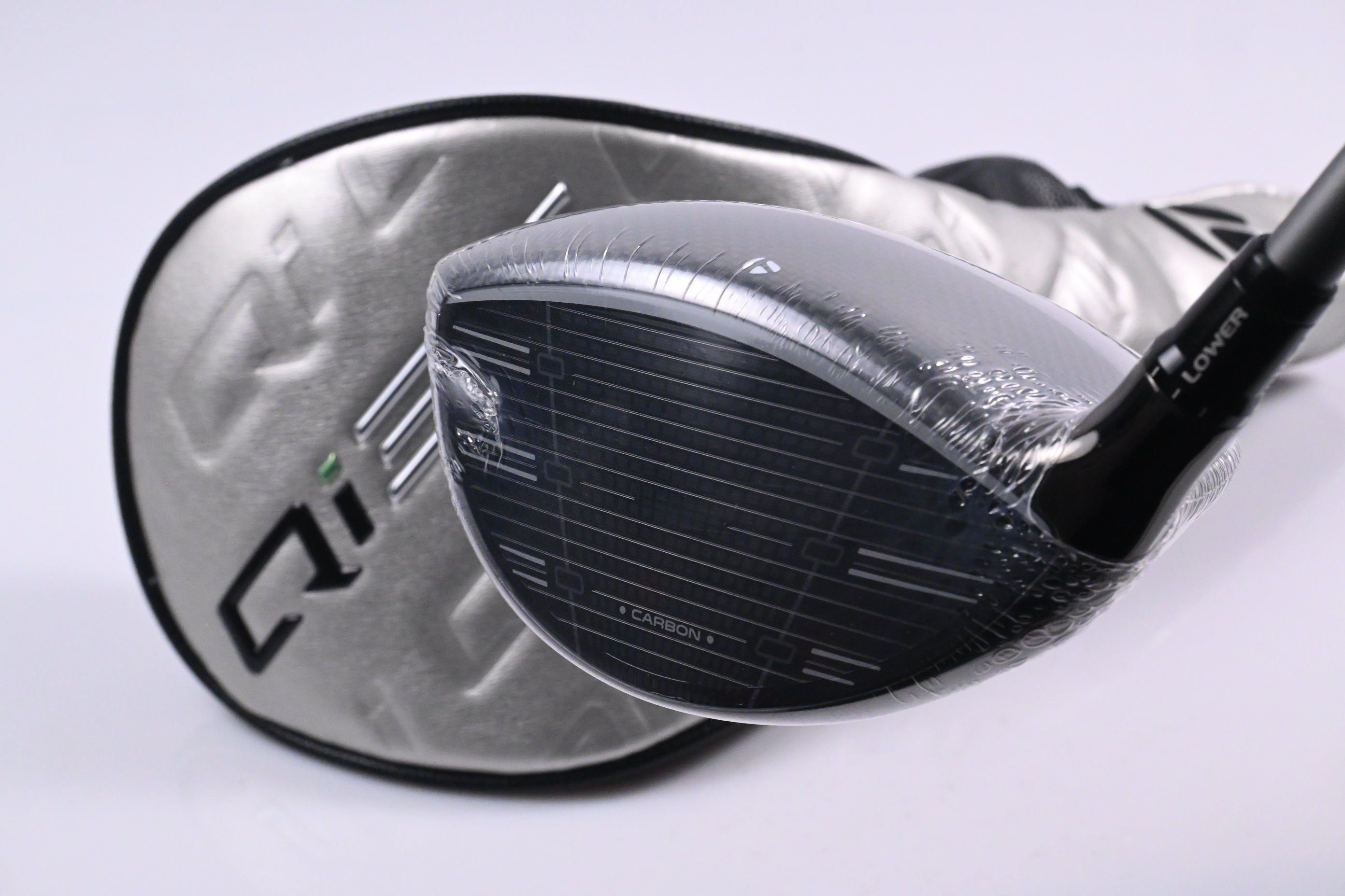 Taylormade Qi35 Driver / 10.5 Degree / Regular Flex AirSpeeder 50 Shaft
