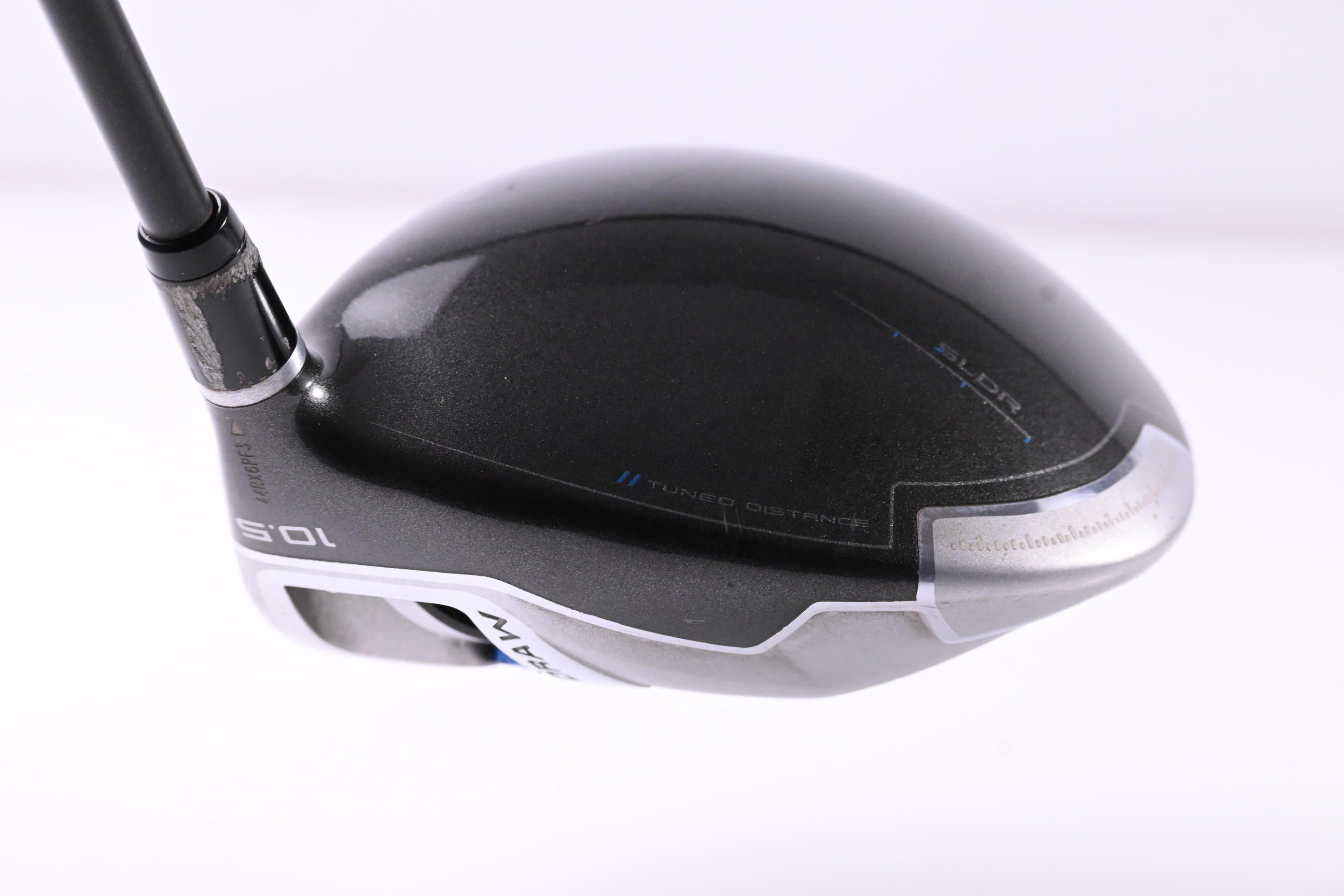 Taylormade SLDR Driver / 12 Degree / Stiff Flex Accra Tour Z Shaft