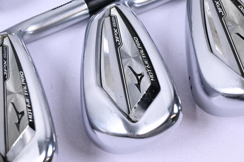 Mizuno JPX 921 Hot Metal Pro Irons / 5-PW / Stiff Flex KBS Tour 90 Shafts