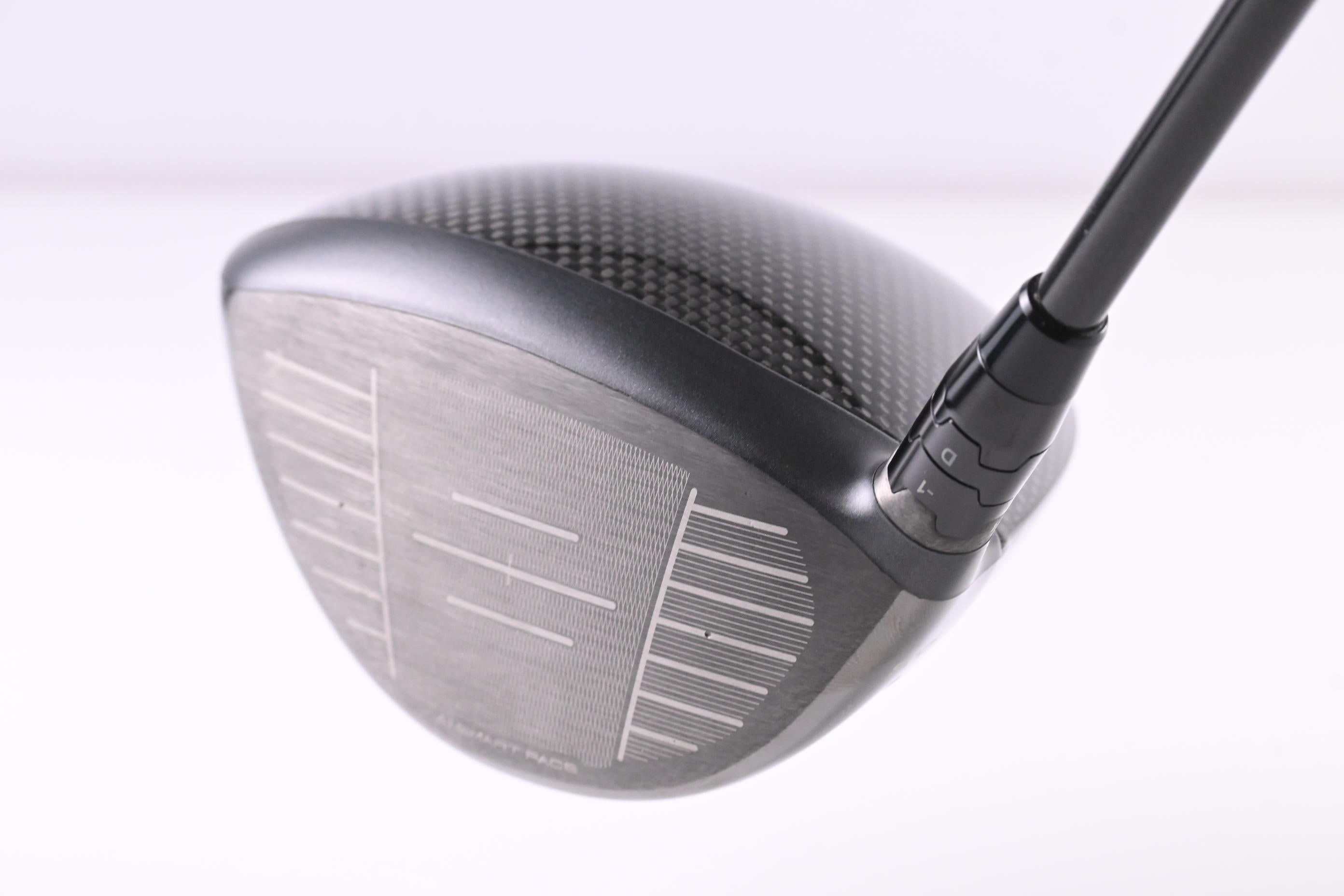 Callaway Paradym Ai Smoke Triple Diamond Driver / 10.5 Degree / Stiff Flex Shaft