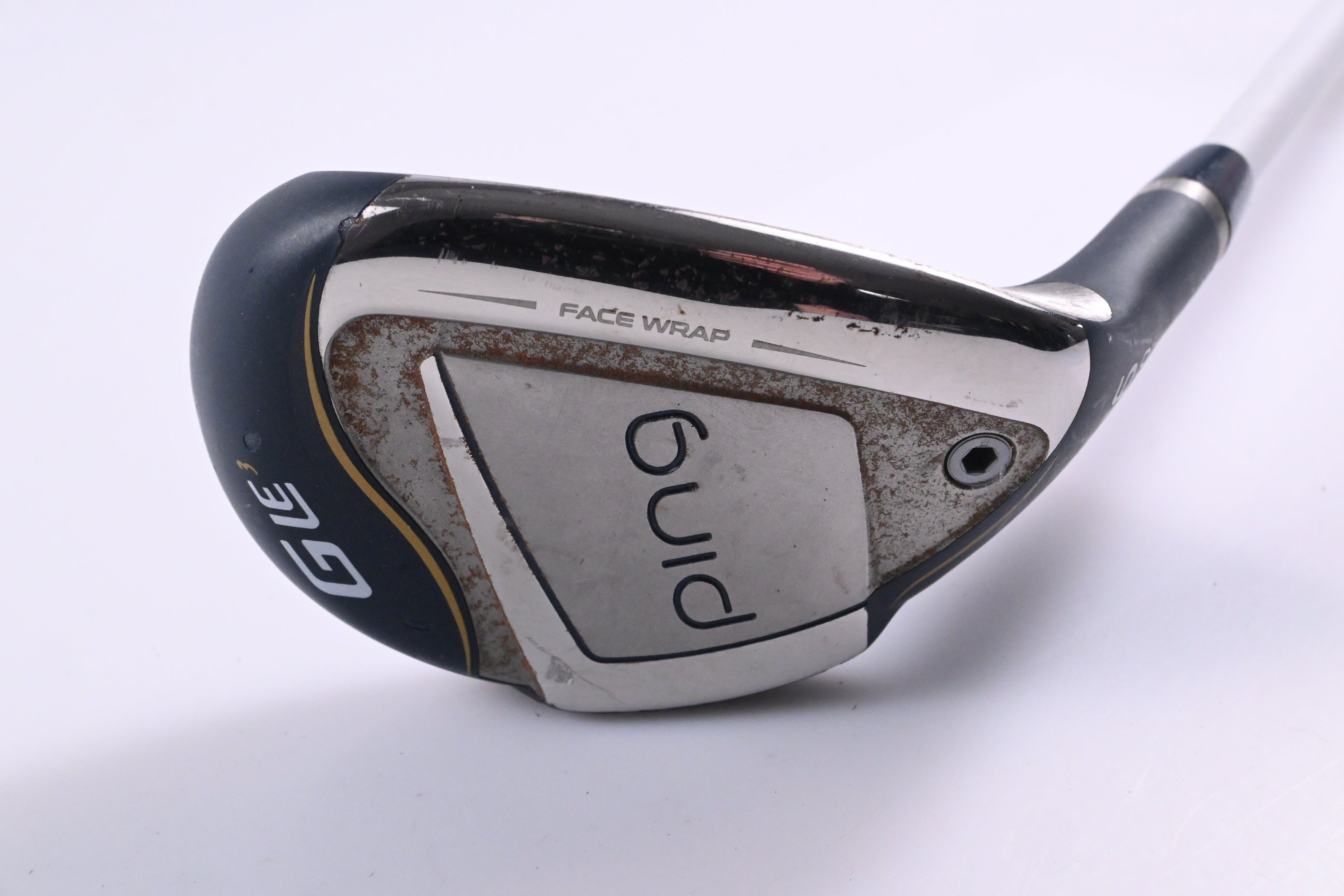 Ladies Ping G Le3 #6 Hybrid / 30 Degree / Ladies Flex Ping ULT 250 Shafts