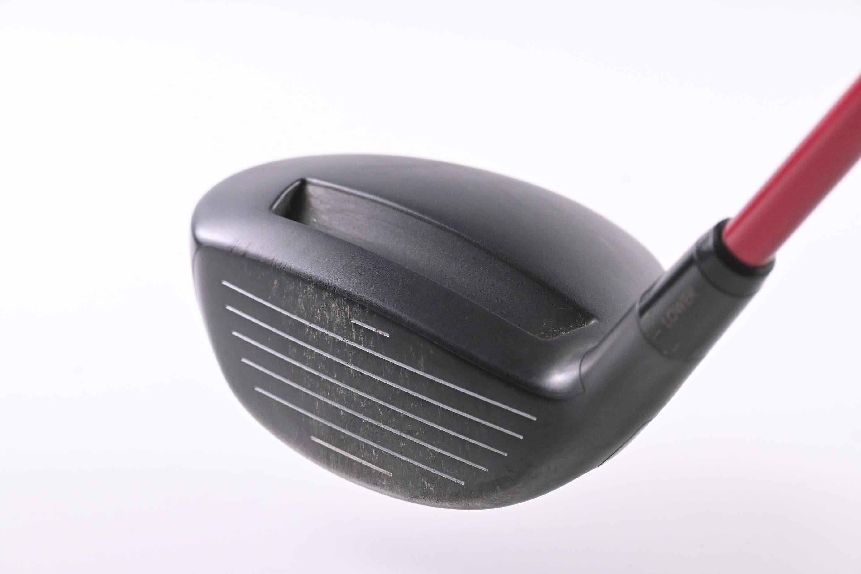 Adams XTD Ti #3 Wood / 15 Degree / Regular Flex Matrix HD 7Q3 Red Tie Shaft