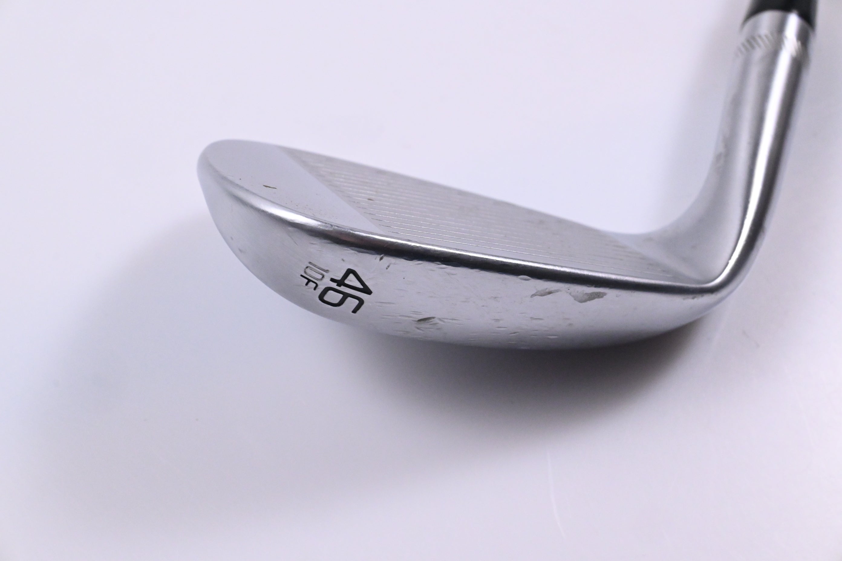 Titleist Vokey SM9 Pitching Wedge / 46 Degree / Wedge Flex Vokey SM9 Shaft