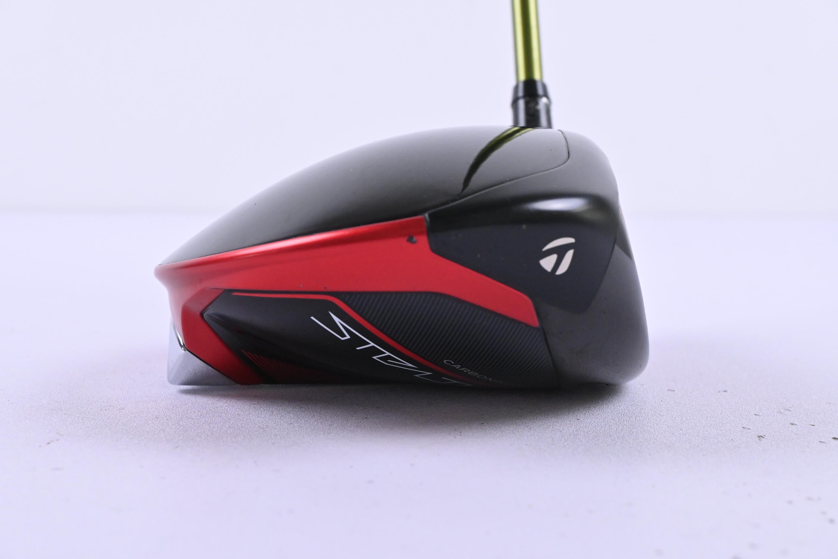 Taylormade Stealth 2 HD Driver / 10.5 Degree / Stiff Flex Aldila NV Green 95