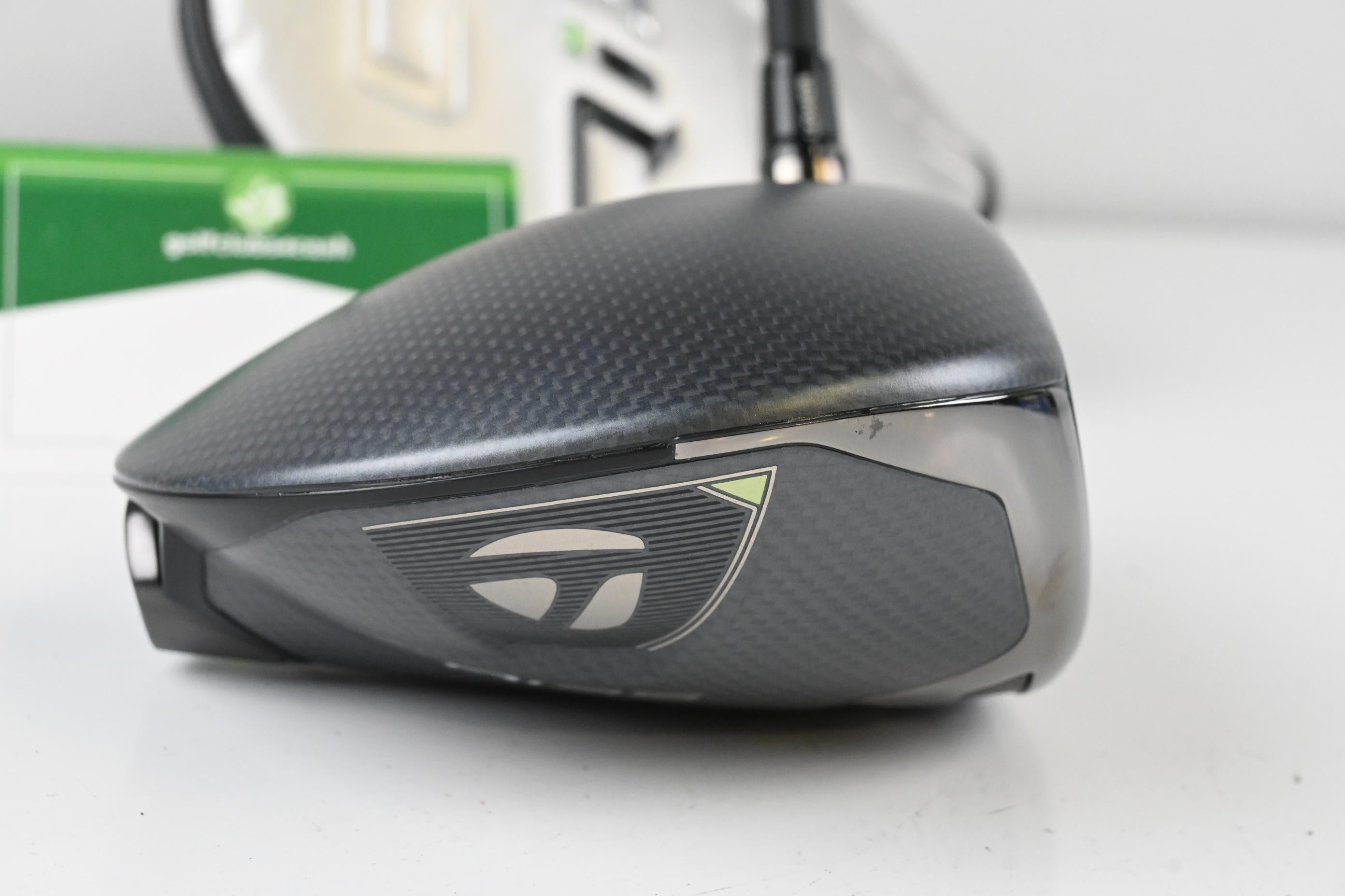 Taylormade Qi35 LS Driver / 9 Degree / Stiff Flex Kai'li CB Blue 60 Shaft