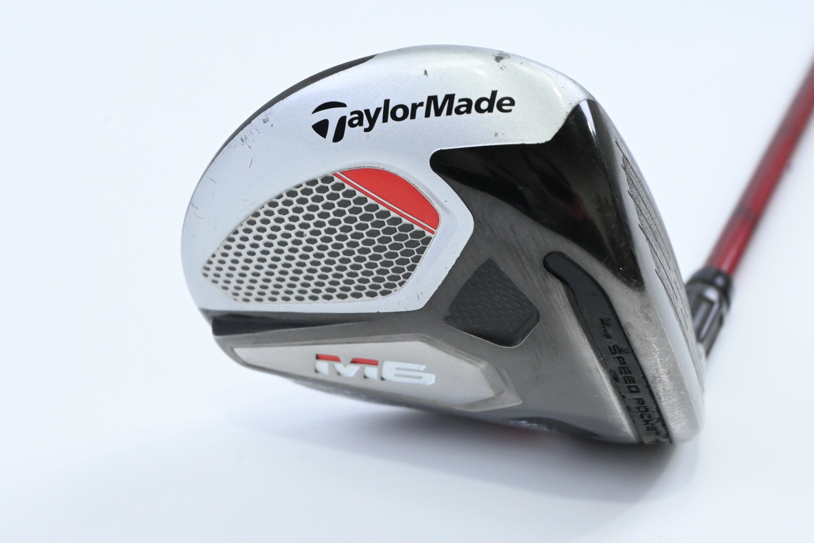 Taylormade M6-D #3 Wood / 16 Degree / Regular Flex Evenflow Max Carry 50 Shaft