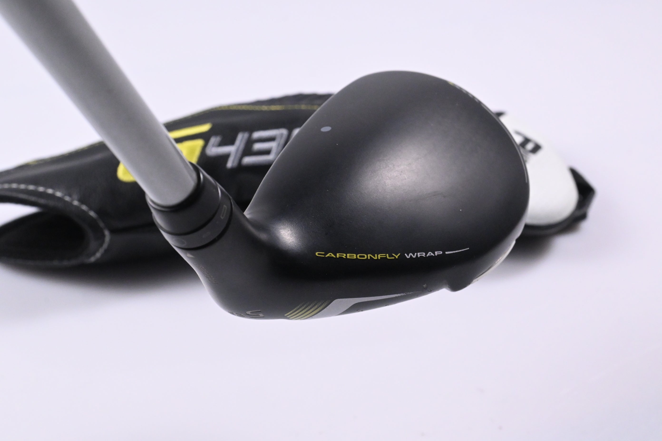 Ping G430 #5 Hybrid / 26 Degree / Senior Flex Ping Alta Quick 35 Shaft