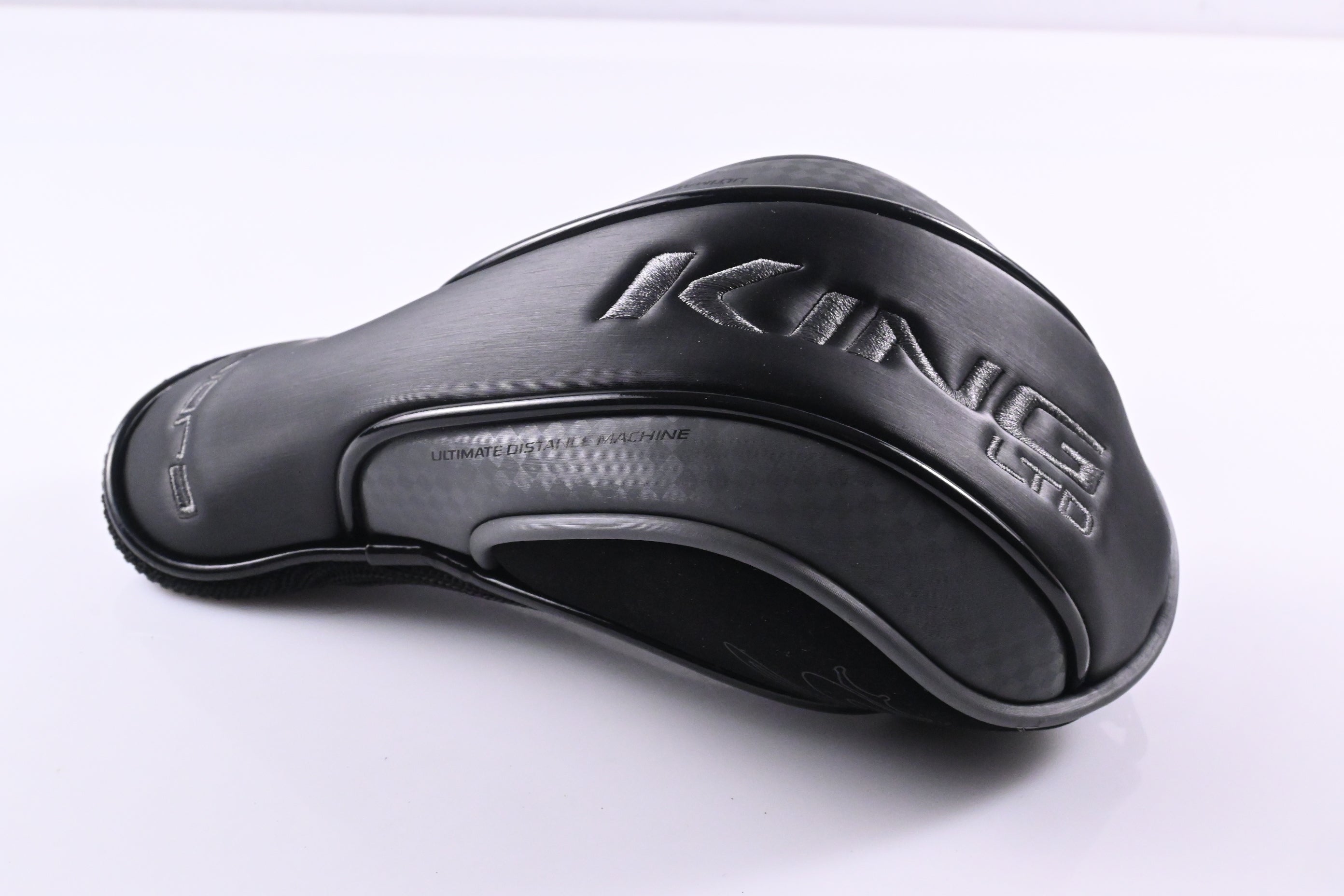 Cobra King Ltd Black #4/5 Wood / 16-19 Degree / Stiff Flex Fujikura Pro Black 65