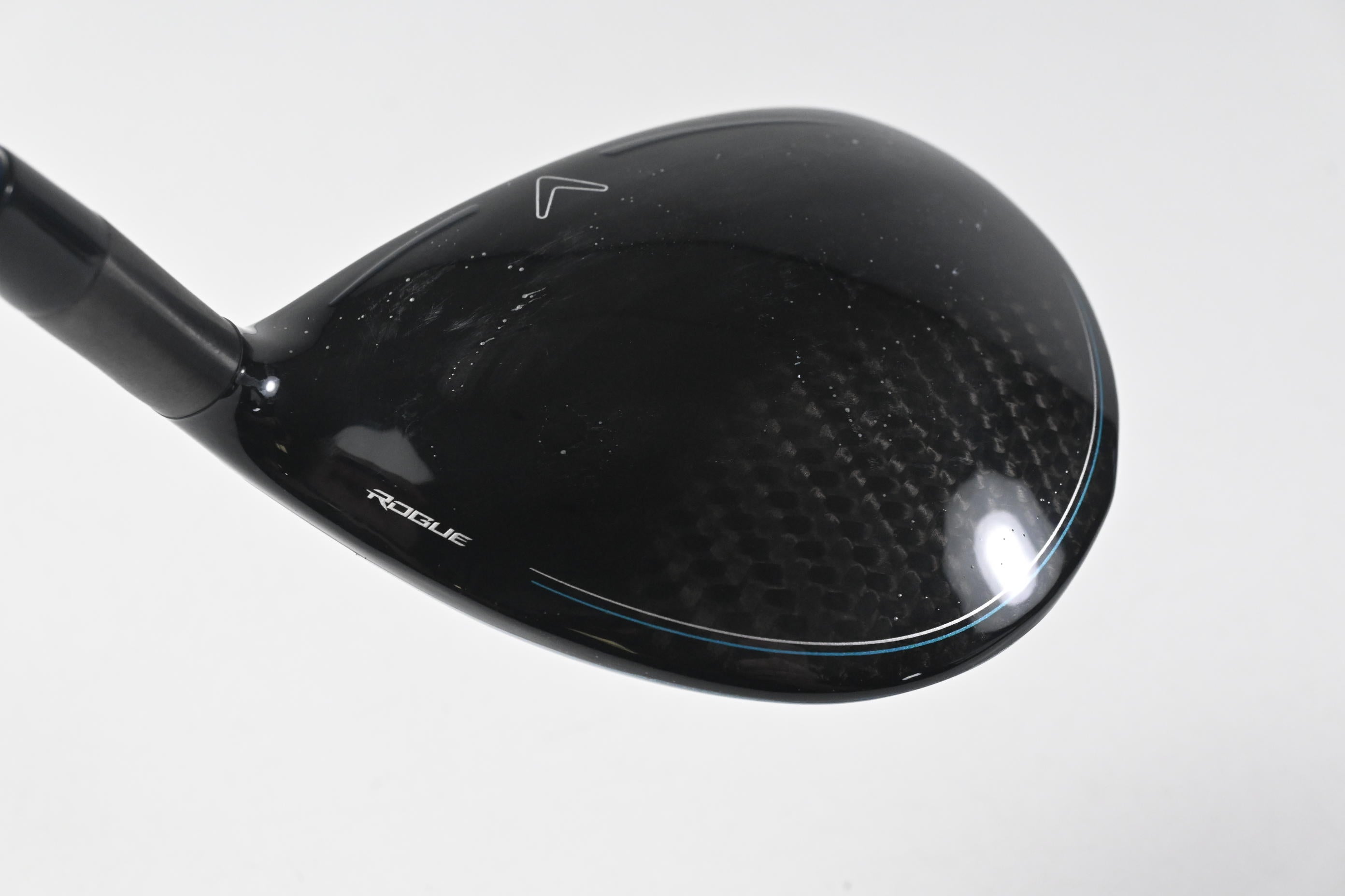 Callaway Rogue Sub Zero #3+ Wood / 13.5 Degree / Stiff Flex Evenflow 75 Shaft