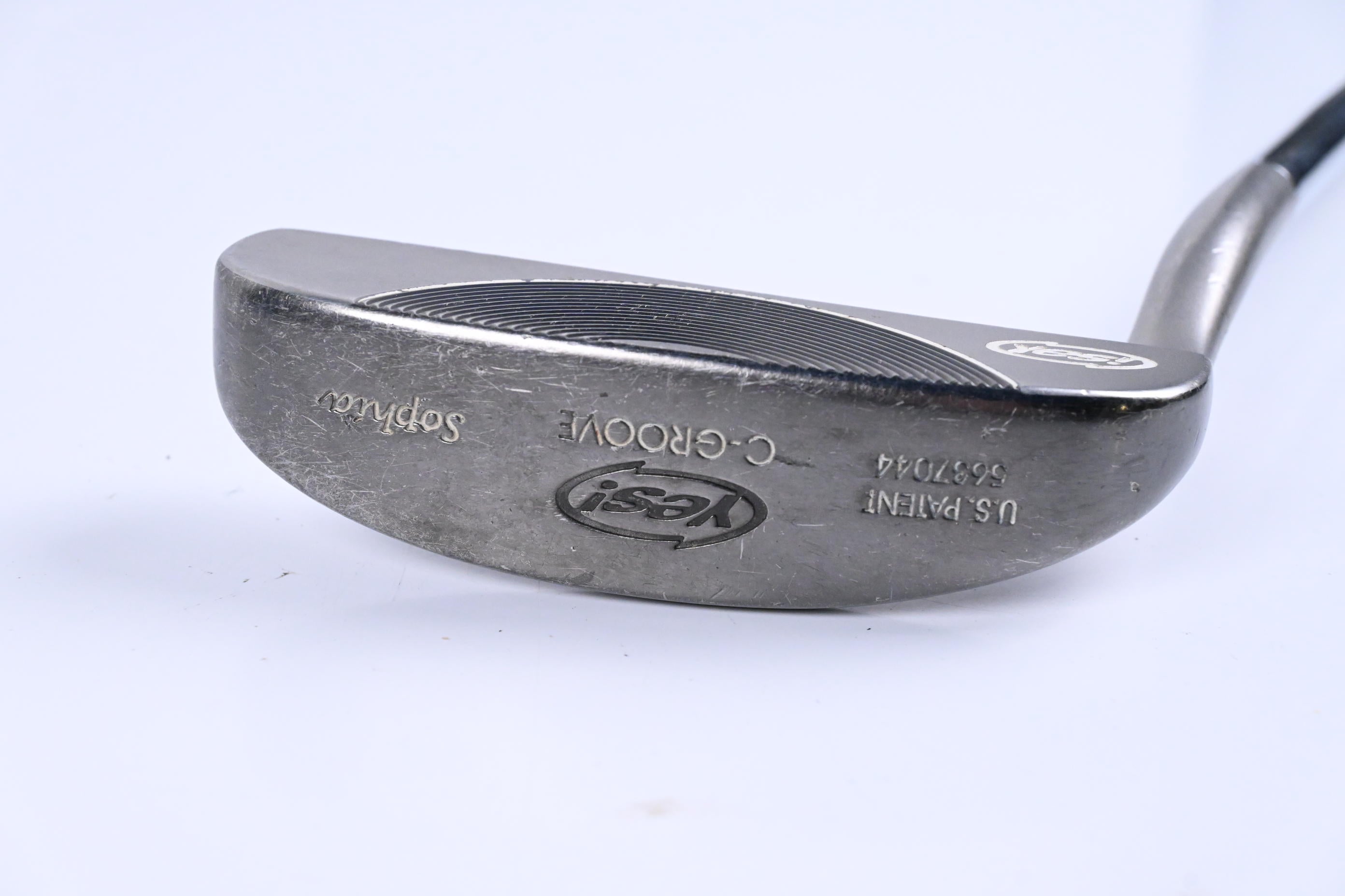 Yes! C-Groove Sophia Putter / 35 Inch